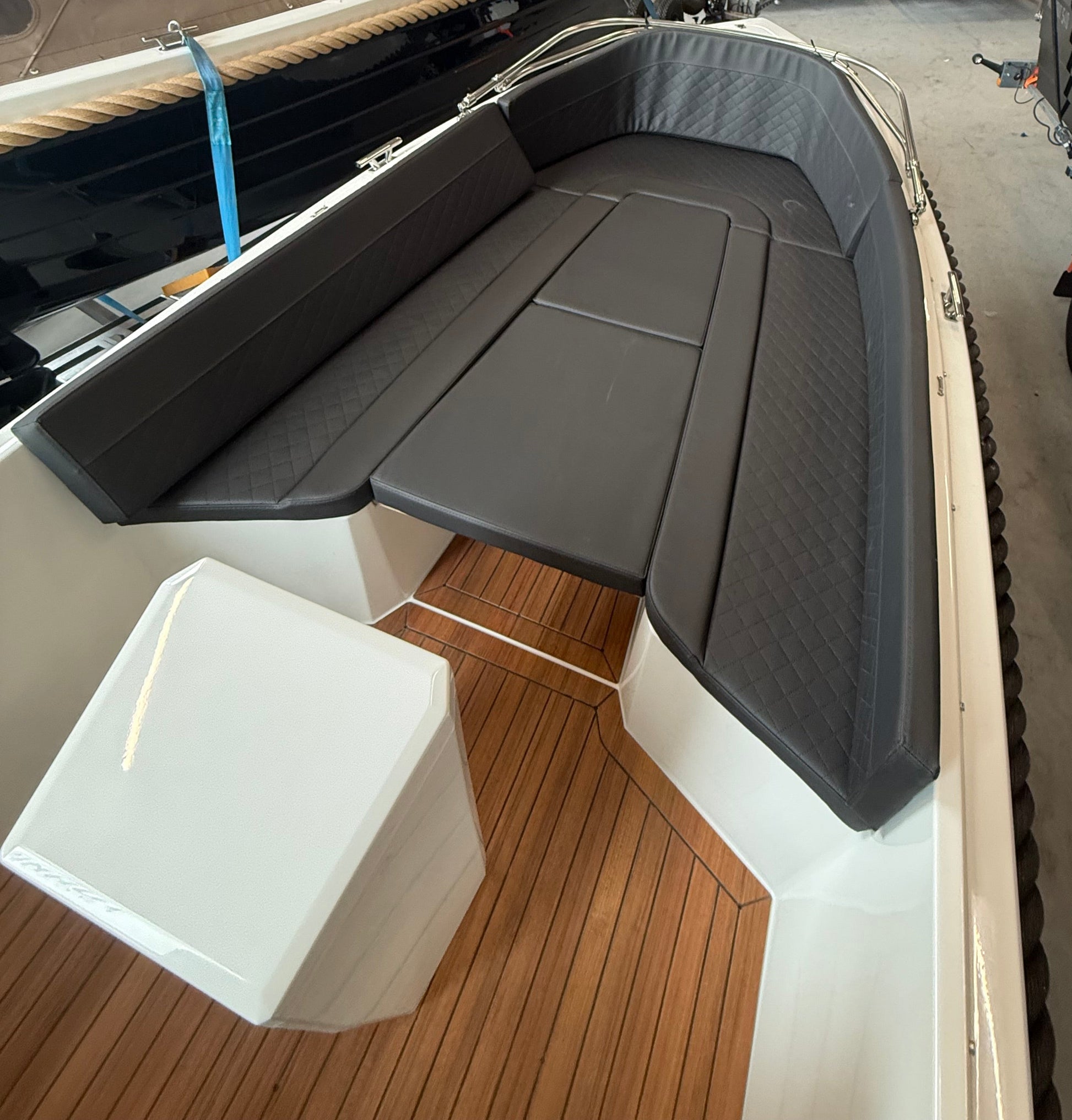 Tendersloep 5 meter marinaut 500