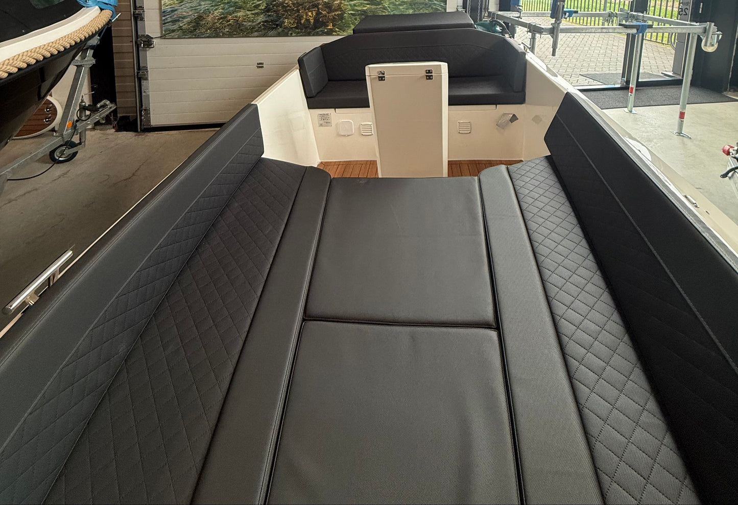 Tendersloep 5 meter marinaut 500