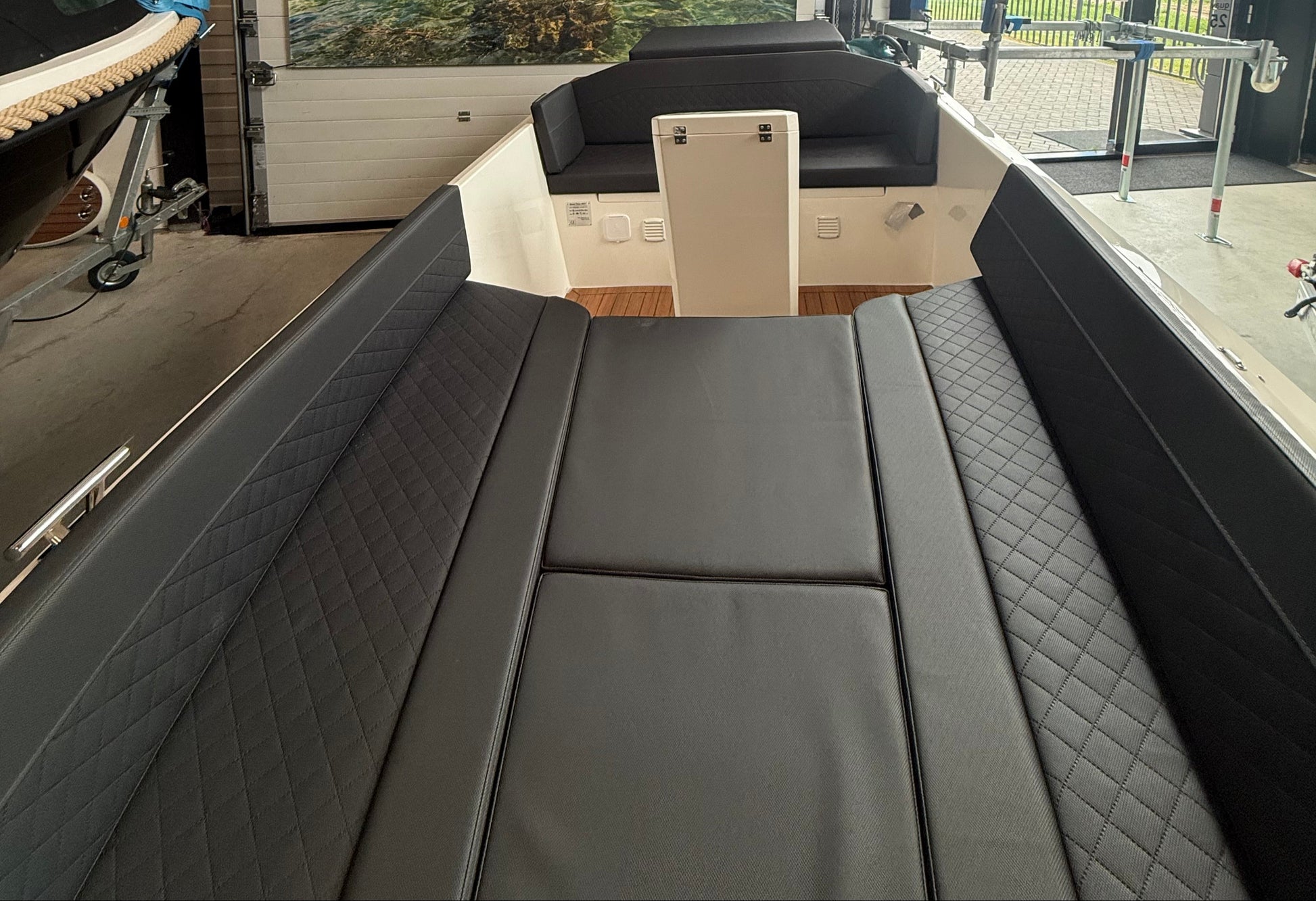 Tendersloep 5 meter marinaut 500