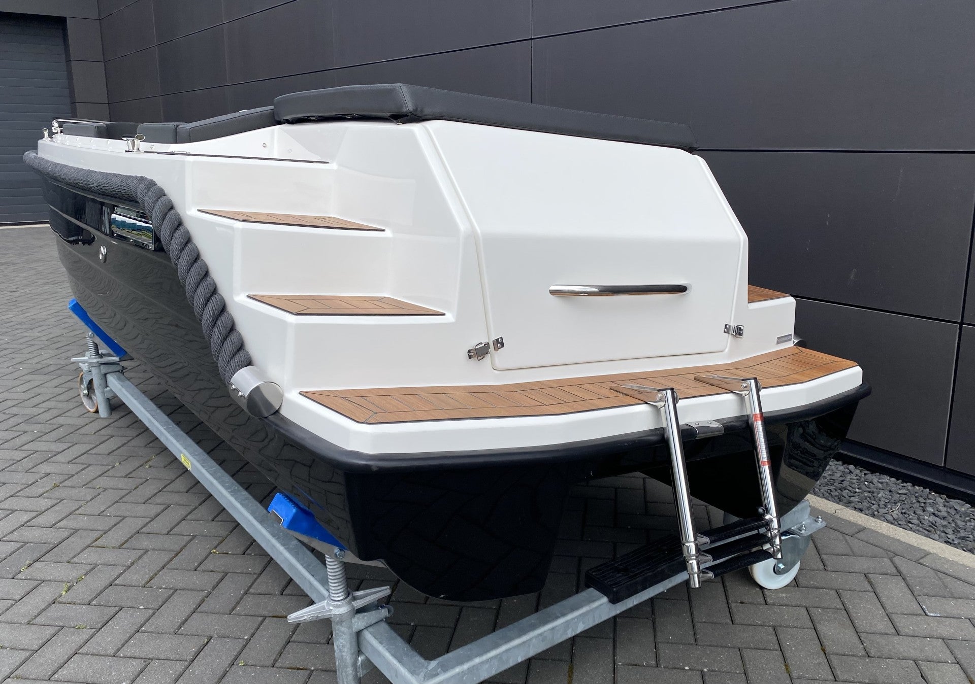 Tendersloep 5 meter marinaut 500