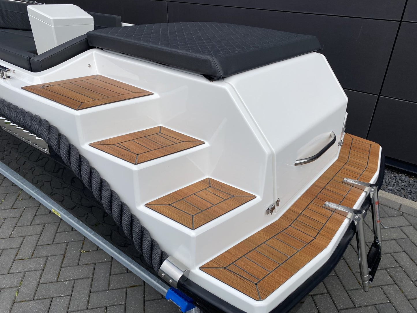 Tendersloep 5 meter marinaut 500