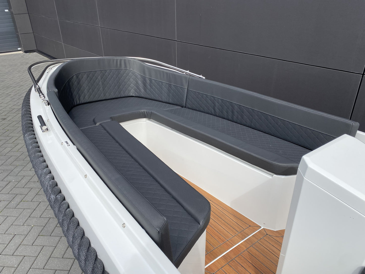 Tendersloep 5 meter marinaut 500