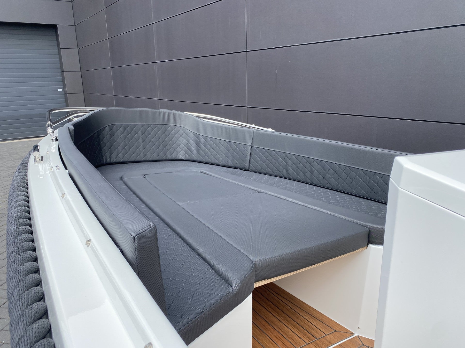 Tendersloep 5 meter marinaut 500