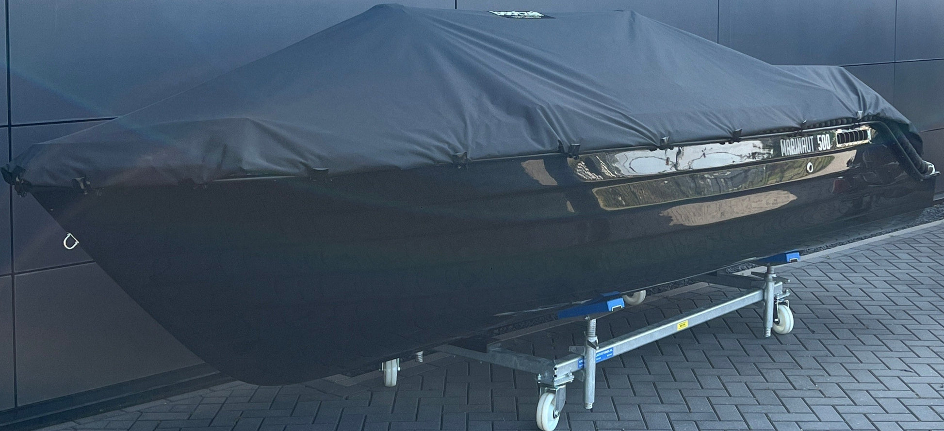 Marinaut 500 tendersloep