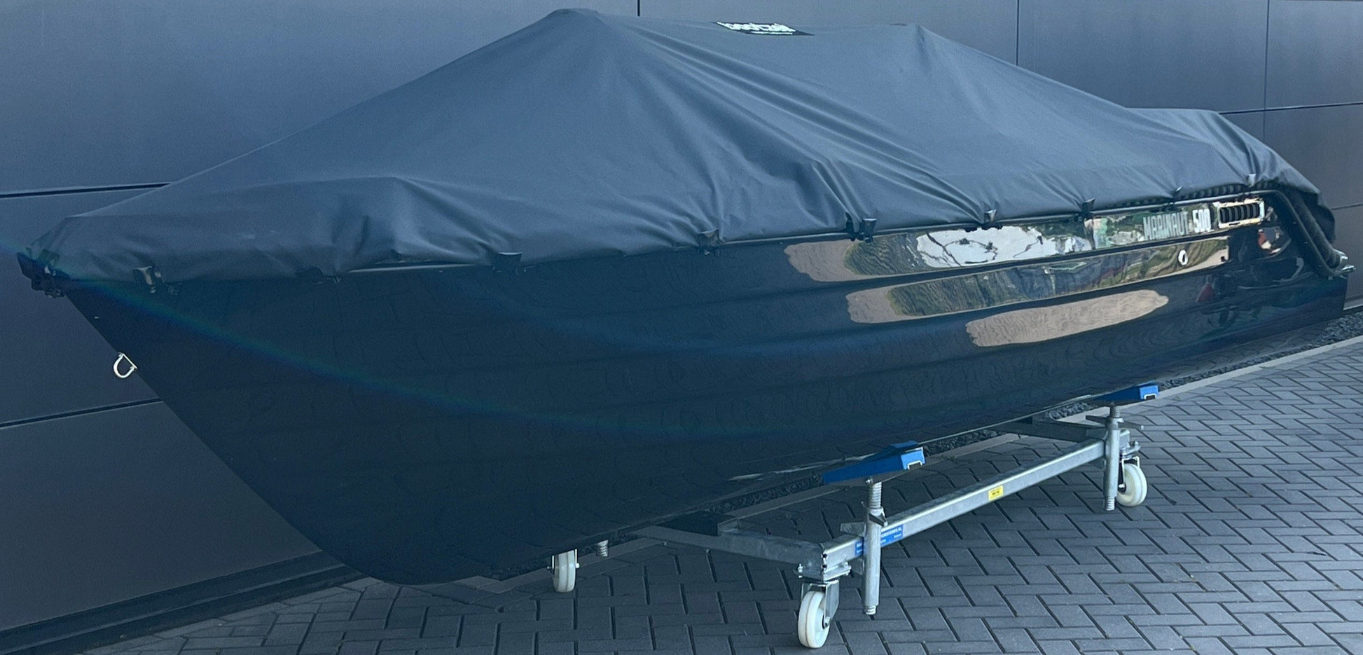 Marinaut 500 tendersloep