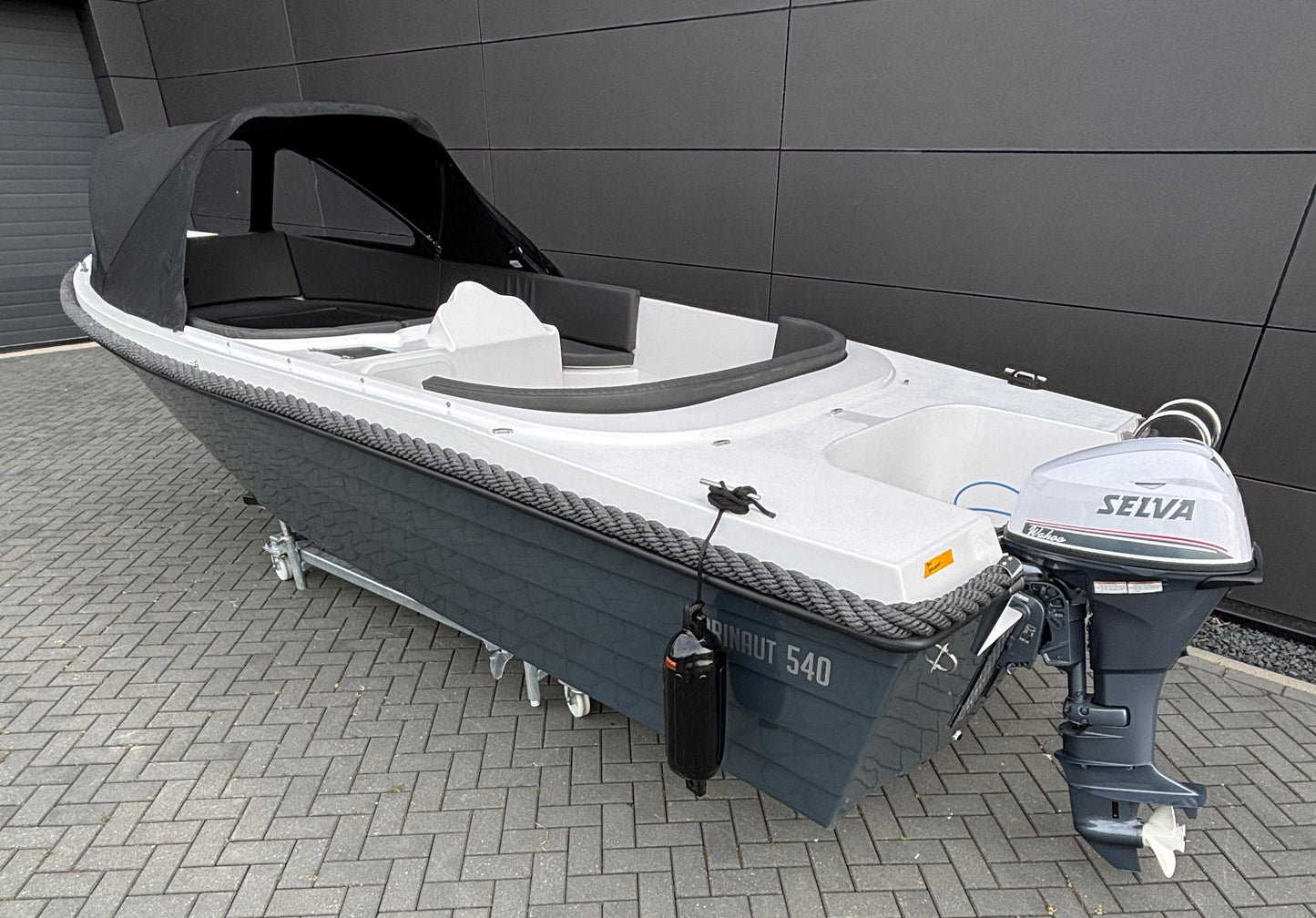 Marinaut 540 Sloep 5 meter