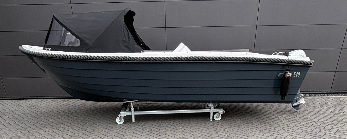 Marinaut 540 Sloep 5 meter