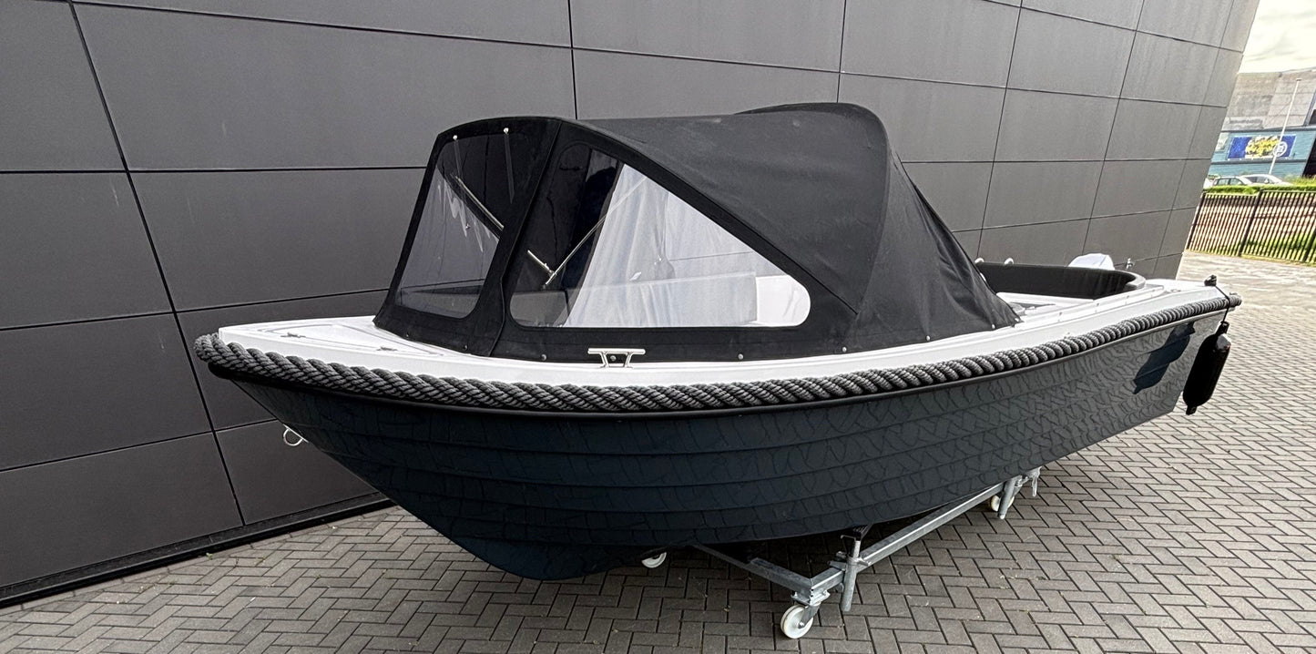 Marinaut 540 Sloep 5 meter