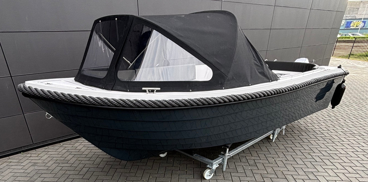 Marinaut 540 Sloep 5 meter