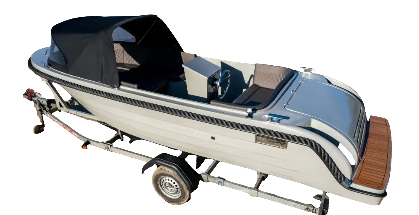 Marinaut 550 Tender 5 meter