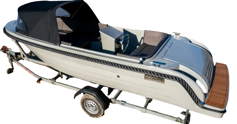 Marinaut 550 Tender 5 meter