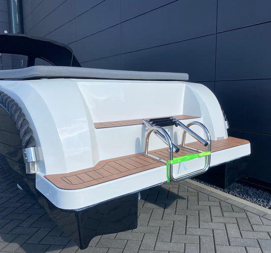 Marinaut 590 6 meter sloep