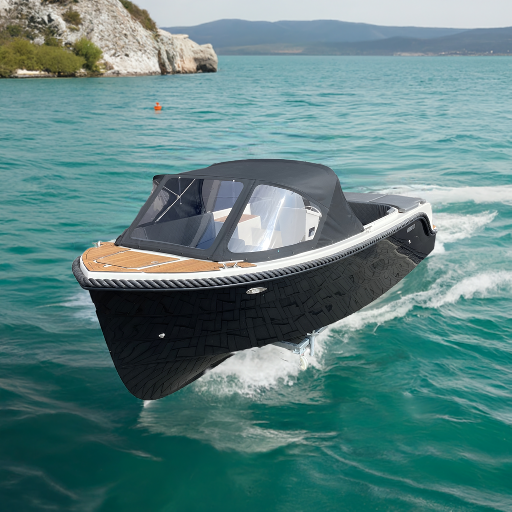 Marinaut 620 Tender Tendersloep
