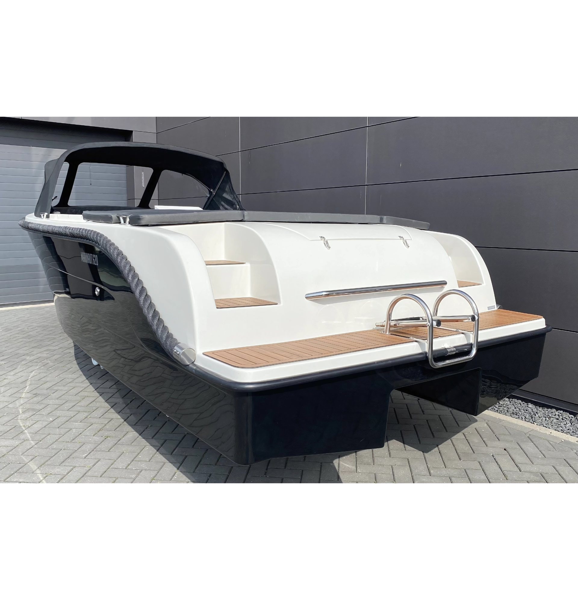 Marinaut sloep 6 meter