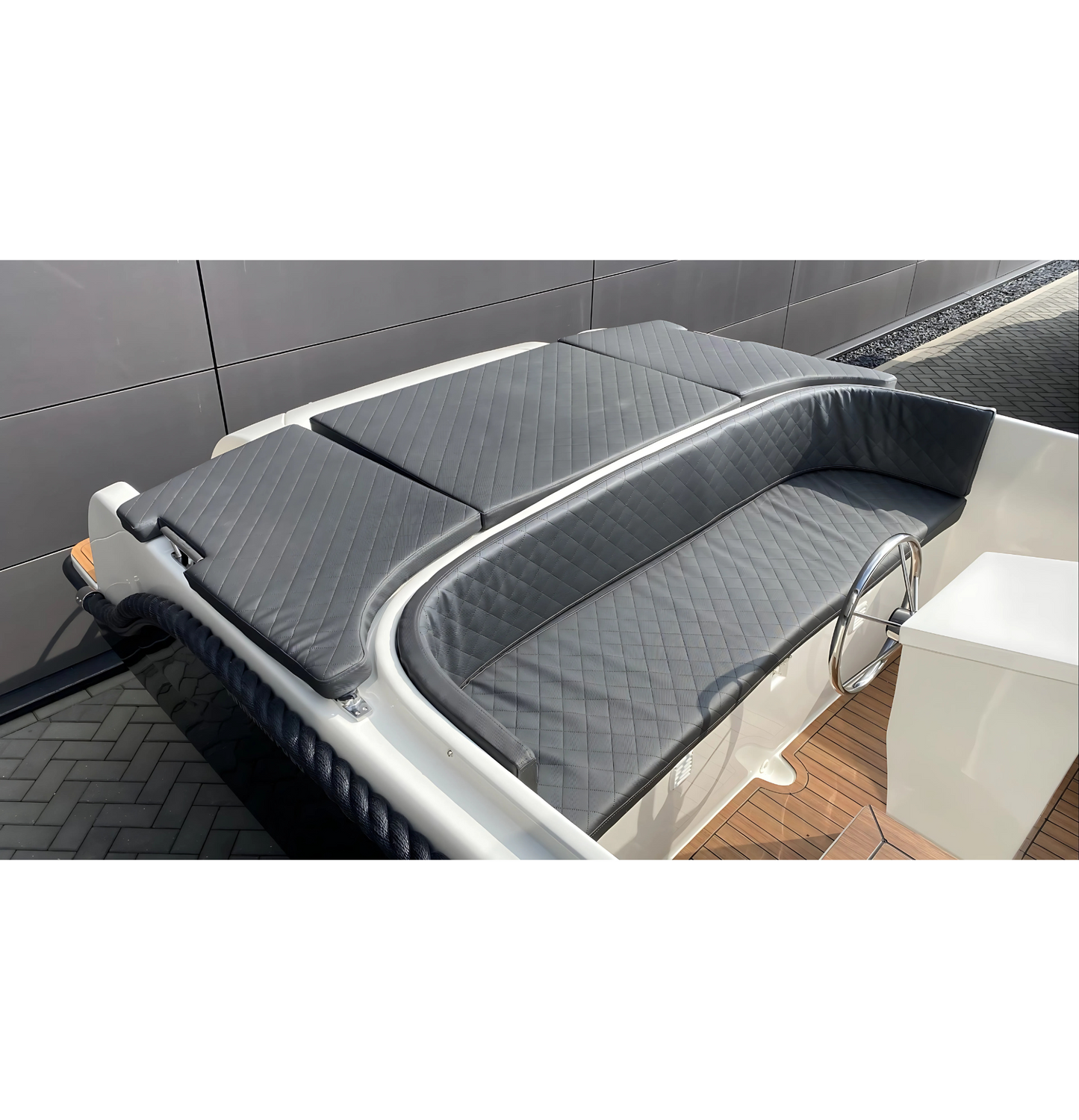 Marinaut sloep 6 meter