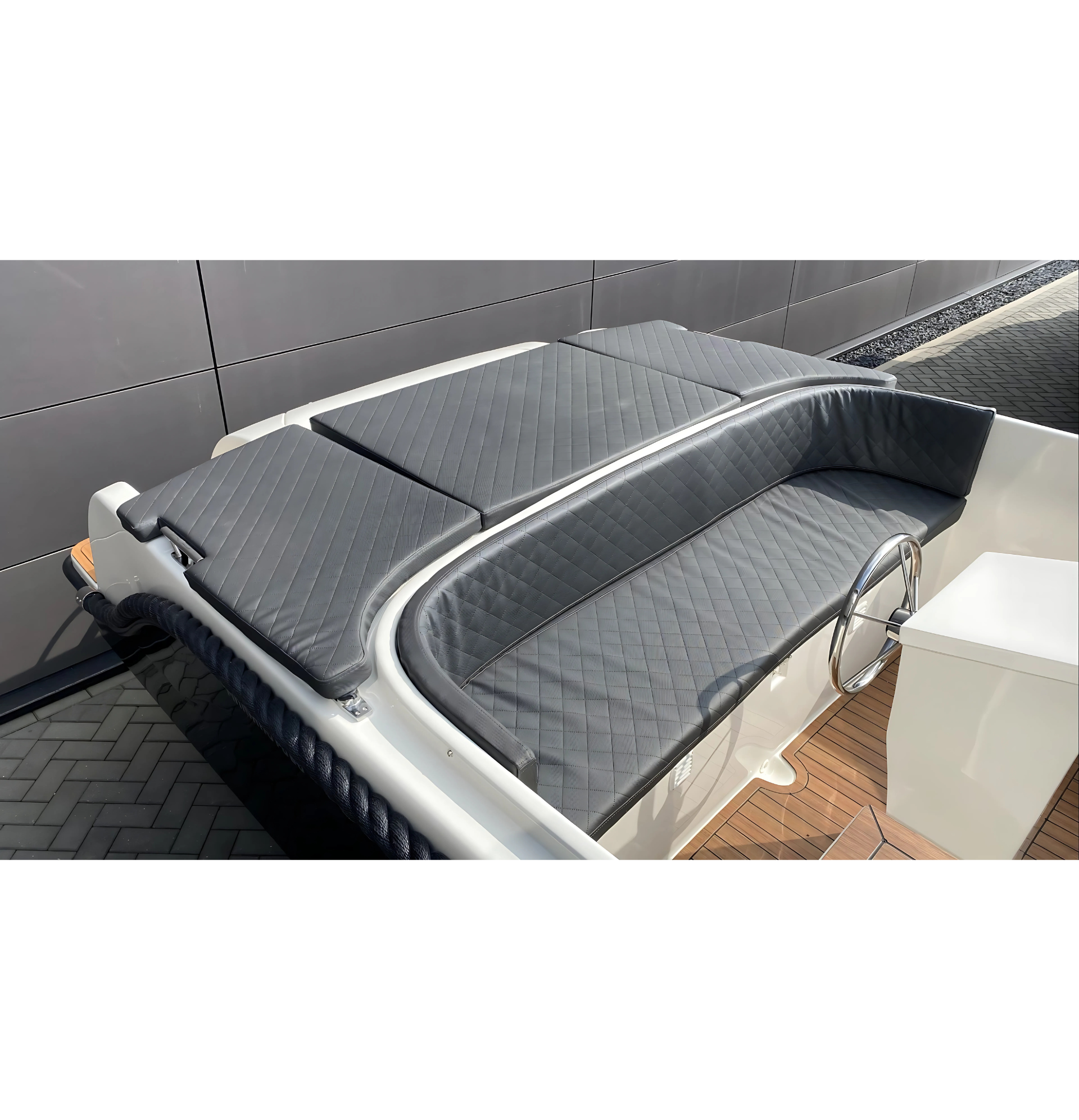 Marinaut sloep 6 meter