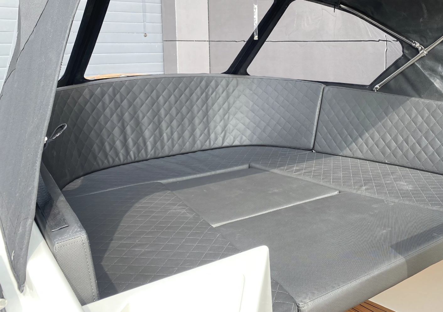 Marinaut sloep 6 meter