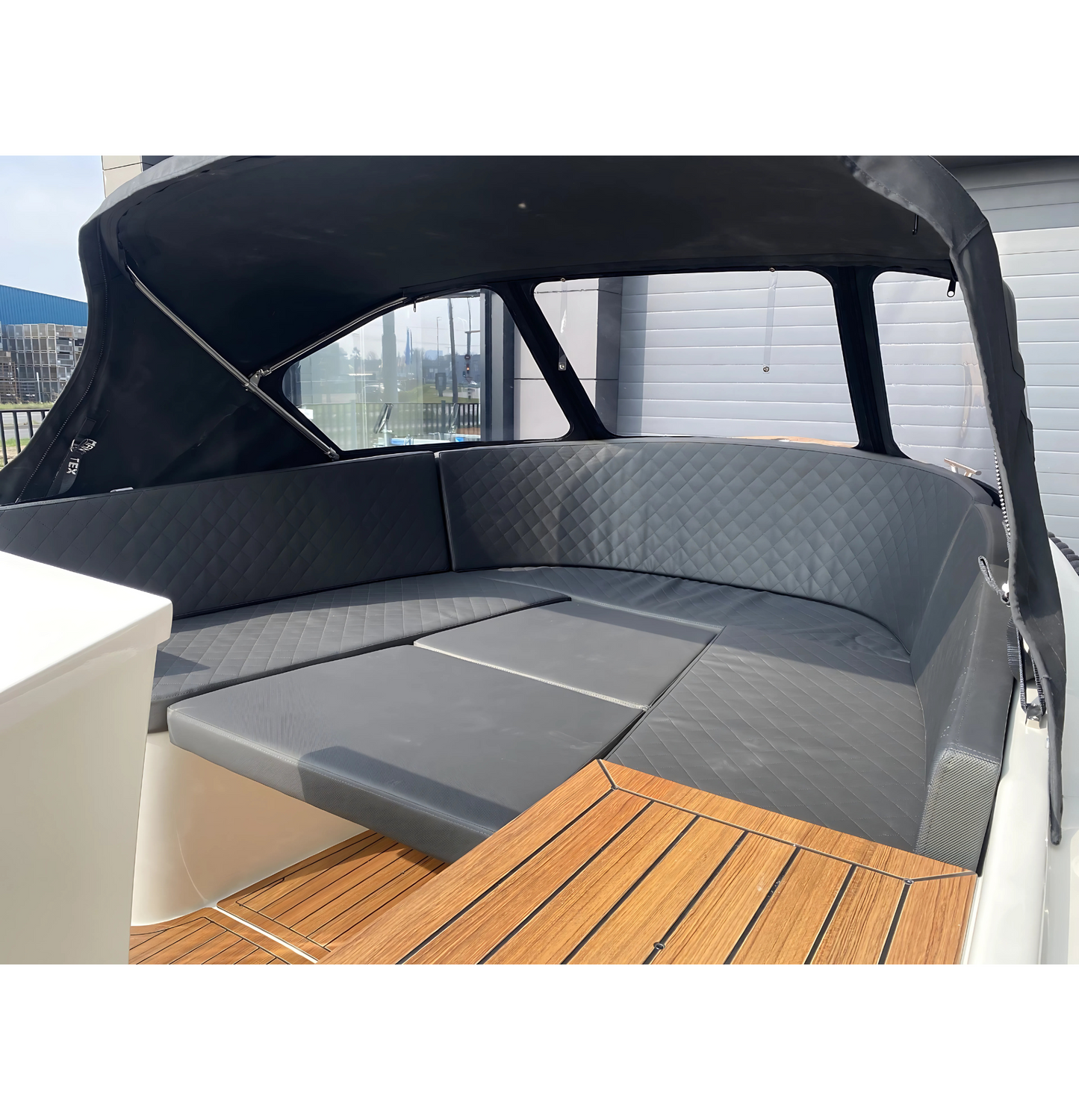 Marinaut sloep 6 meter