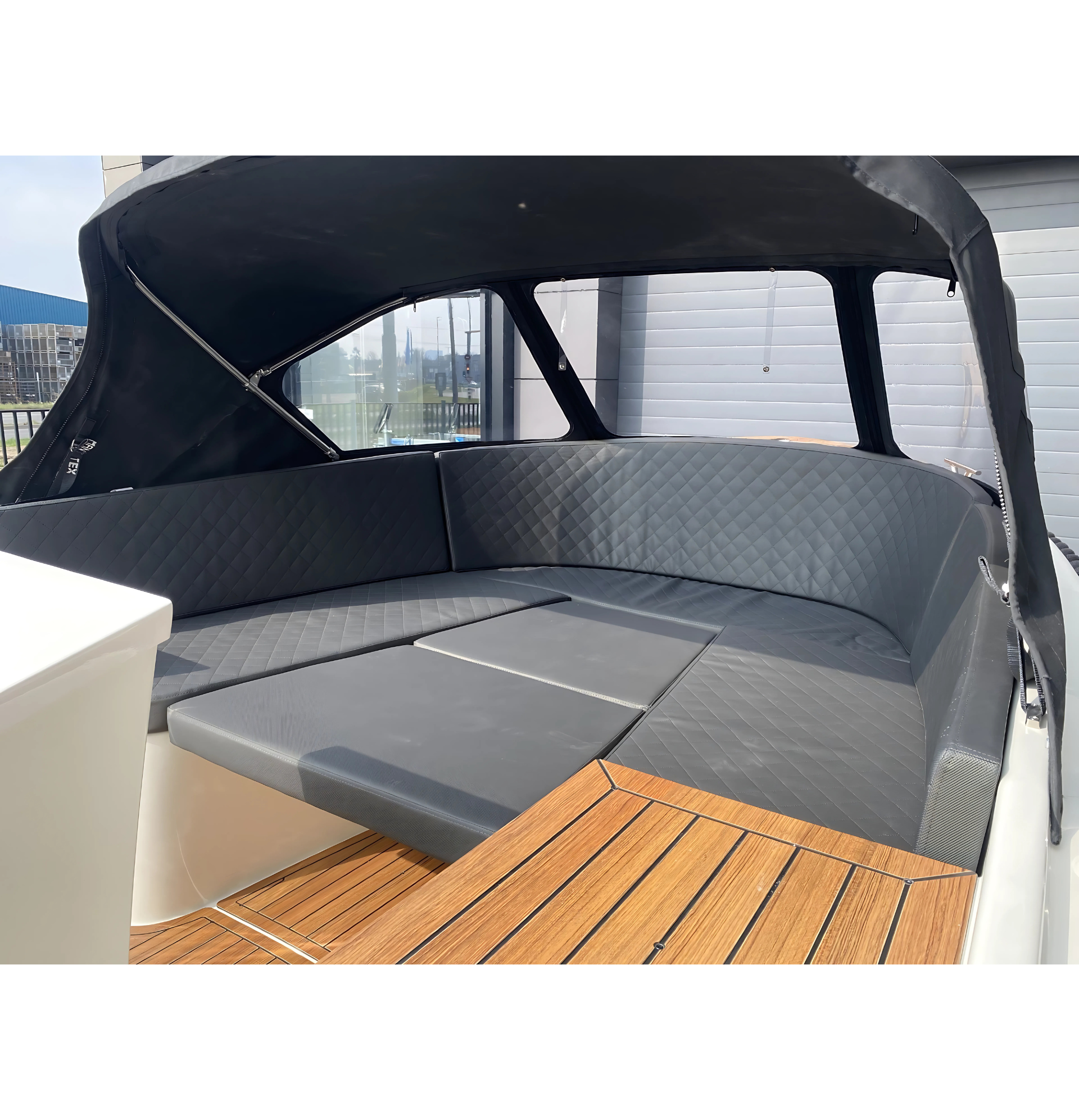 Marinaut sloep 6 meter