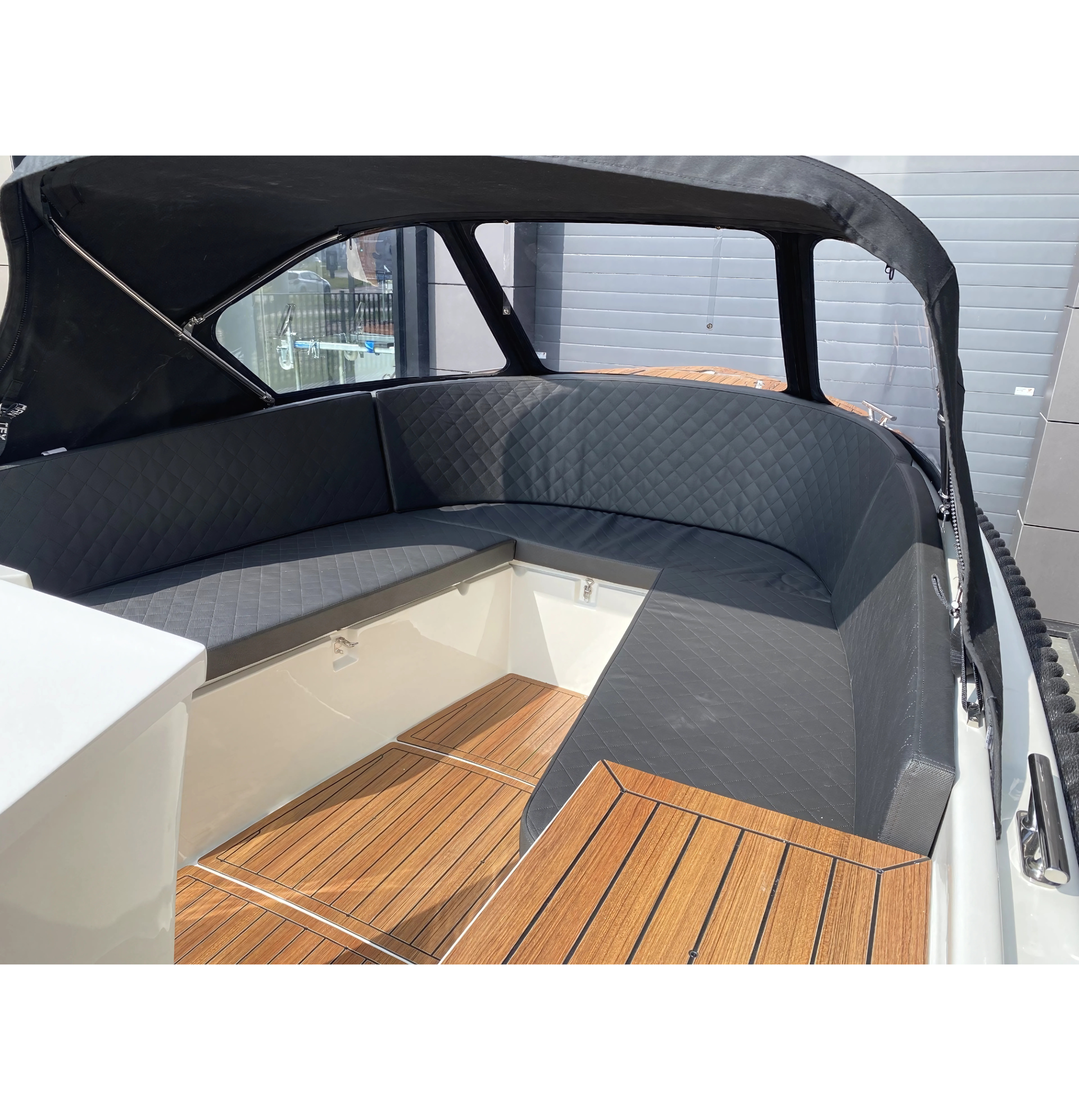 Marinaut sloep 6 meter