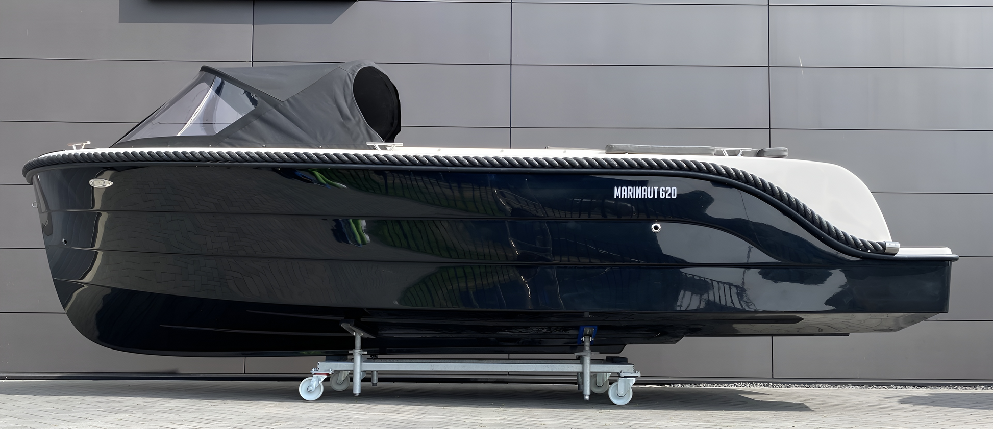 Marinaut sloep 6 meter