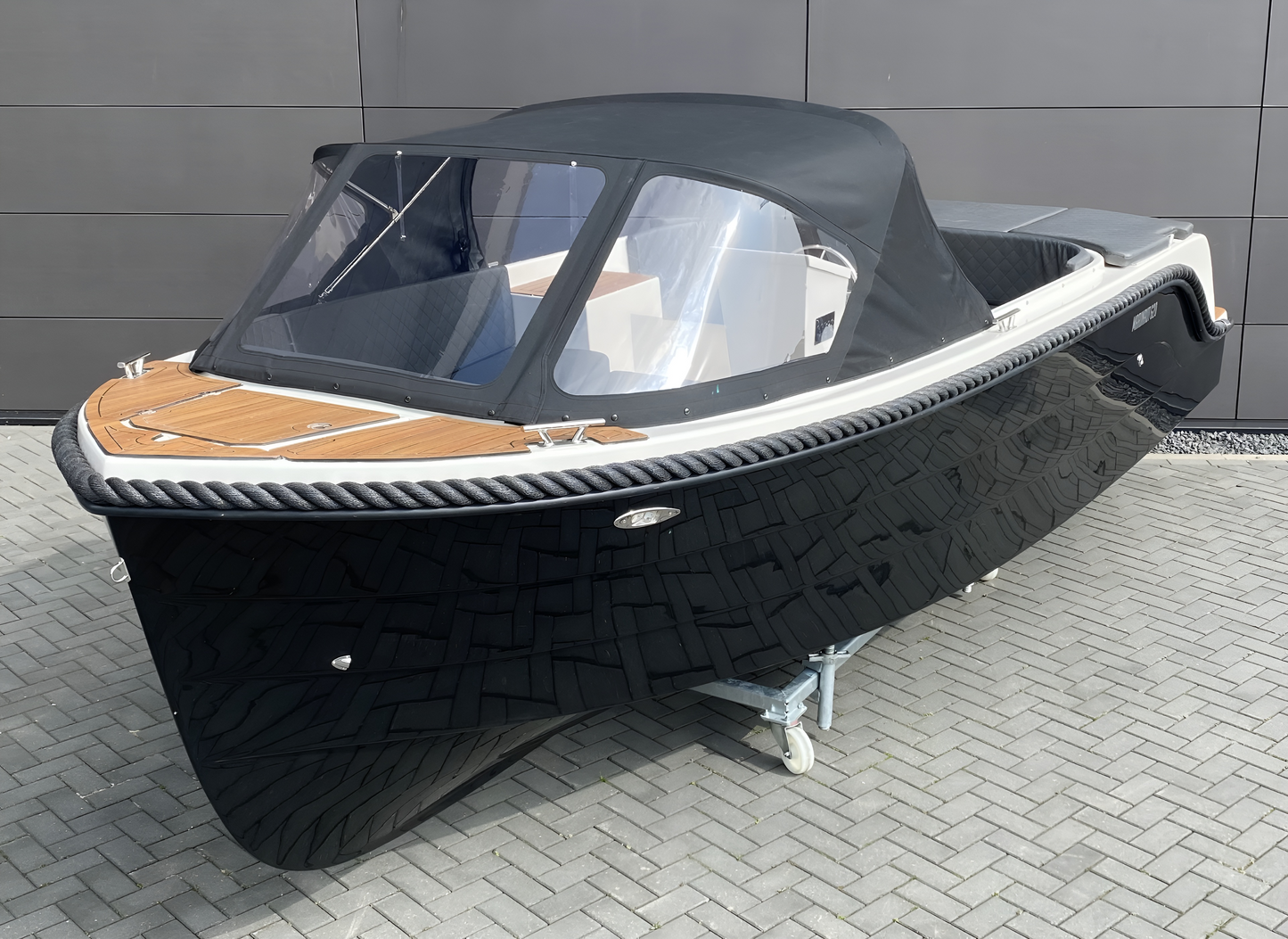 Marinaut sloep 6 meter