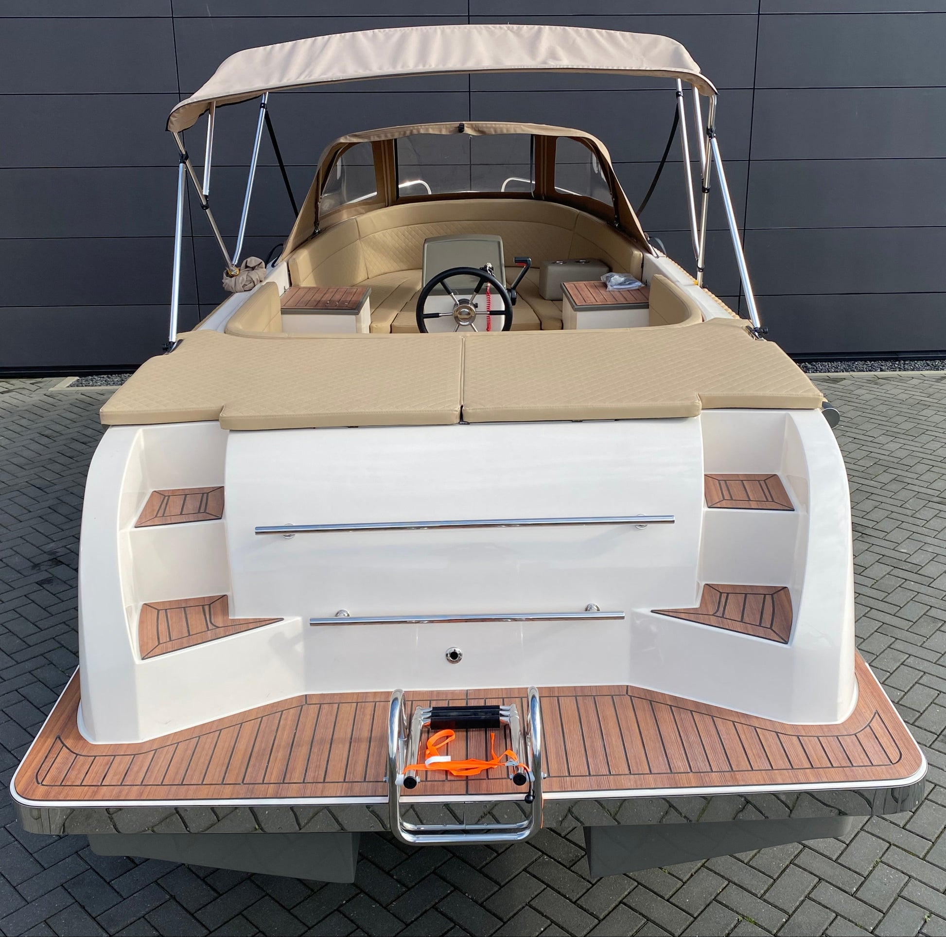 Marinaut sloep 6 meter