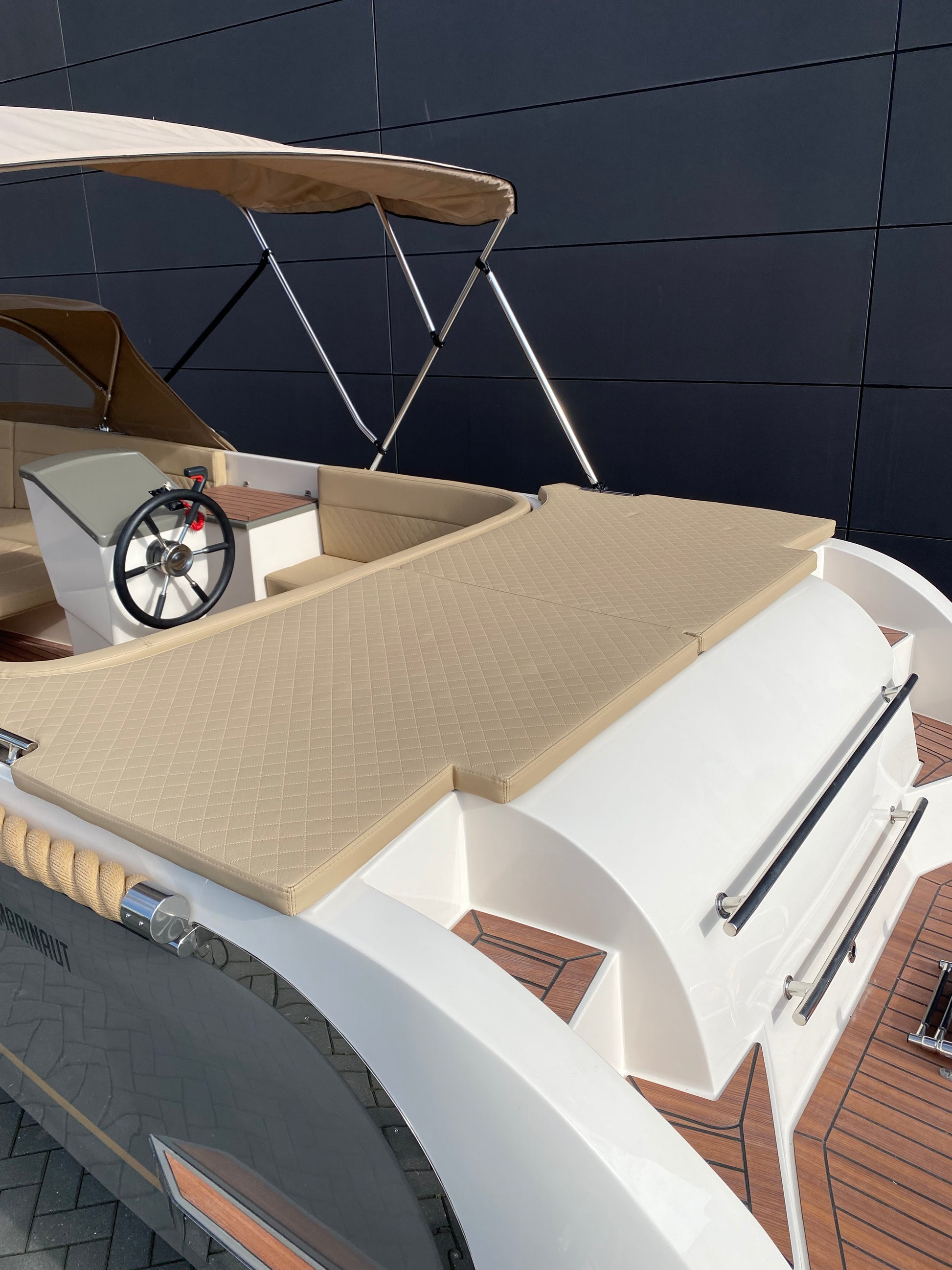 Marinaut sloep 6 meter