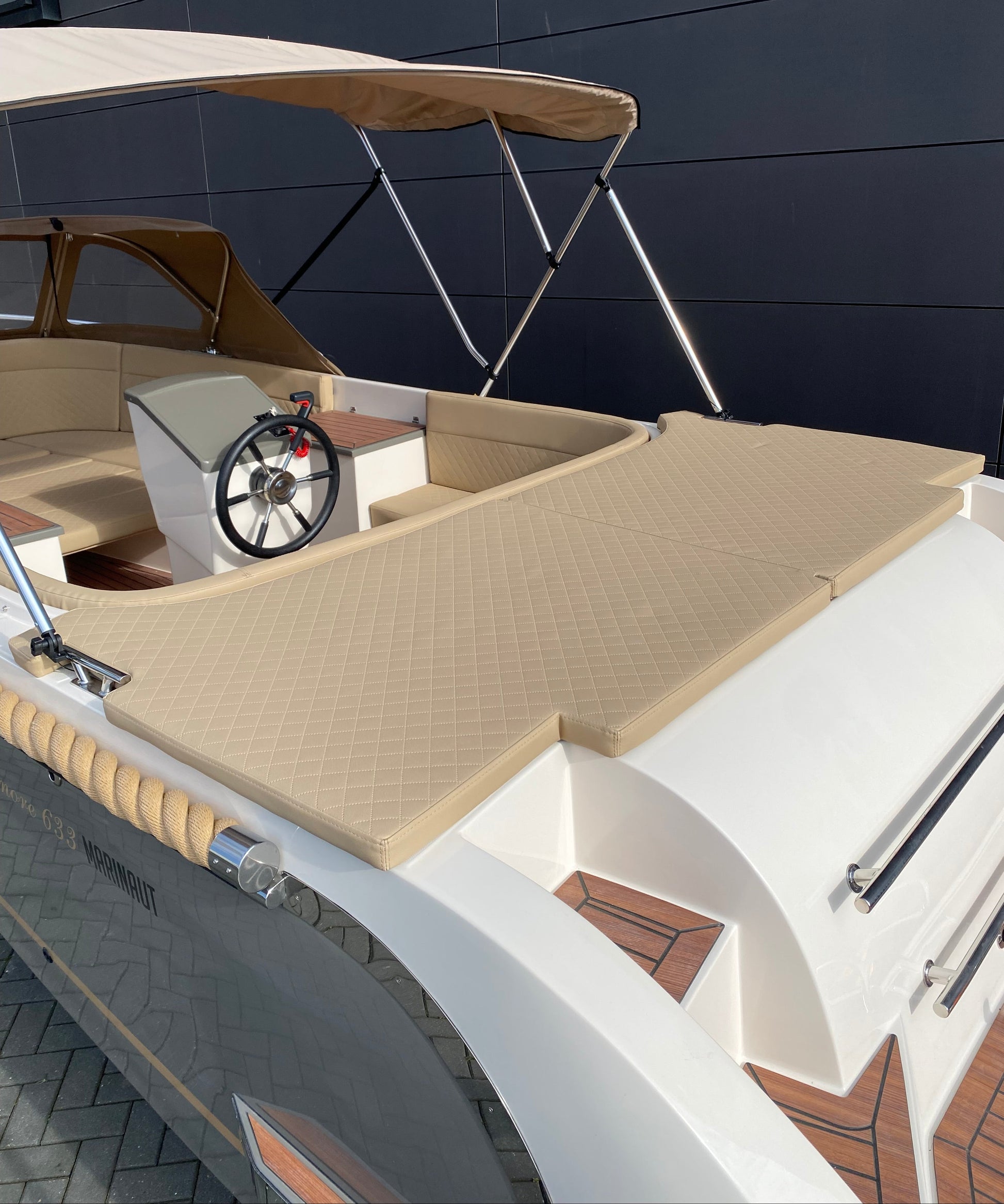 Marinaut sloep 6 meter