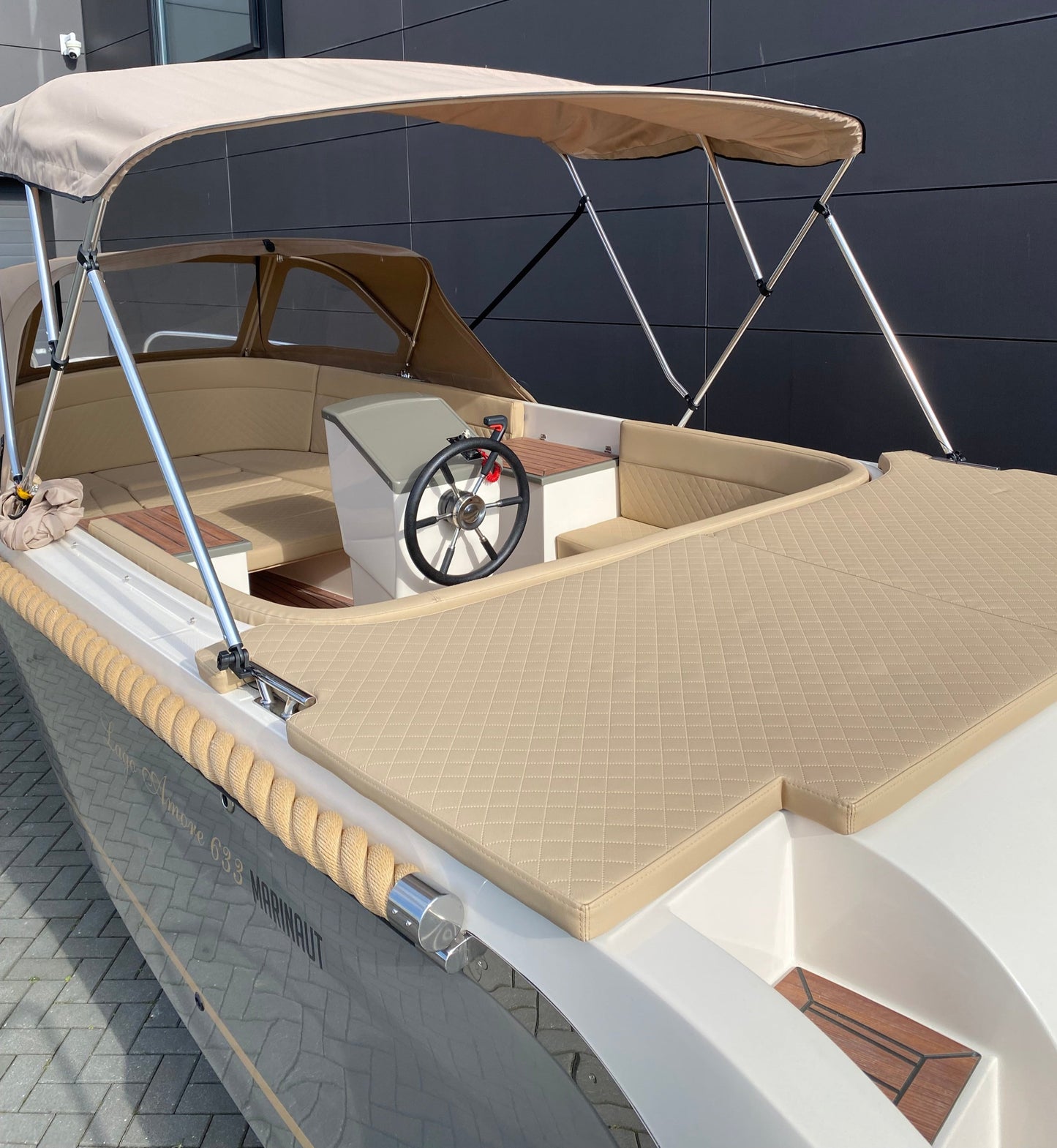 Marinaut sloep 6 meter