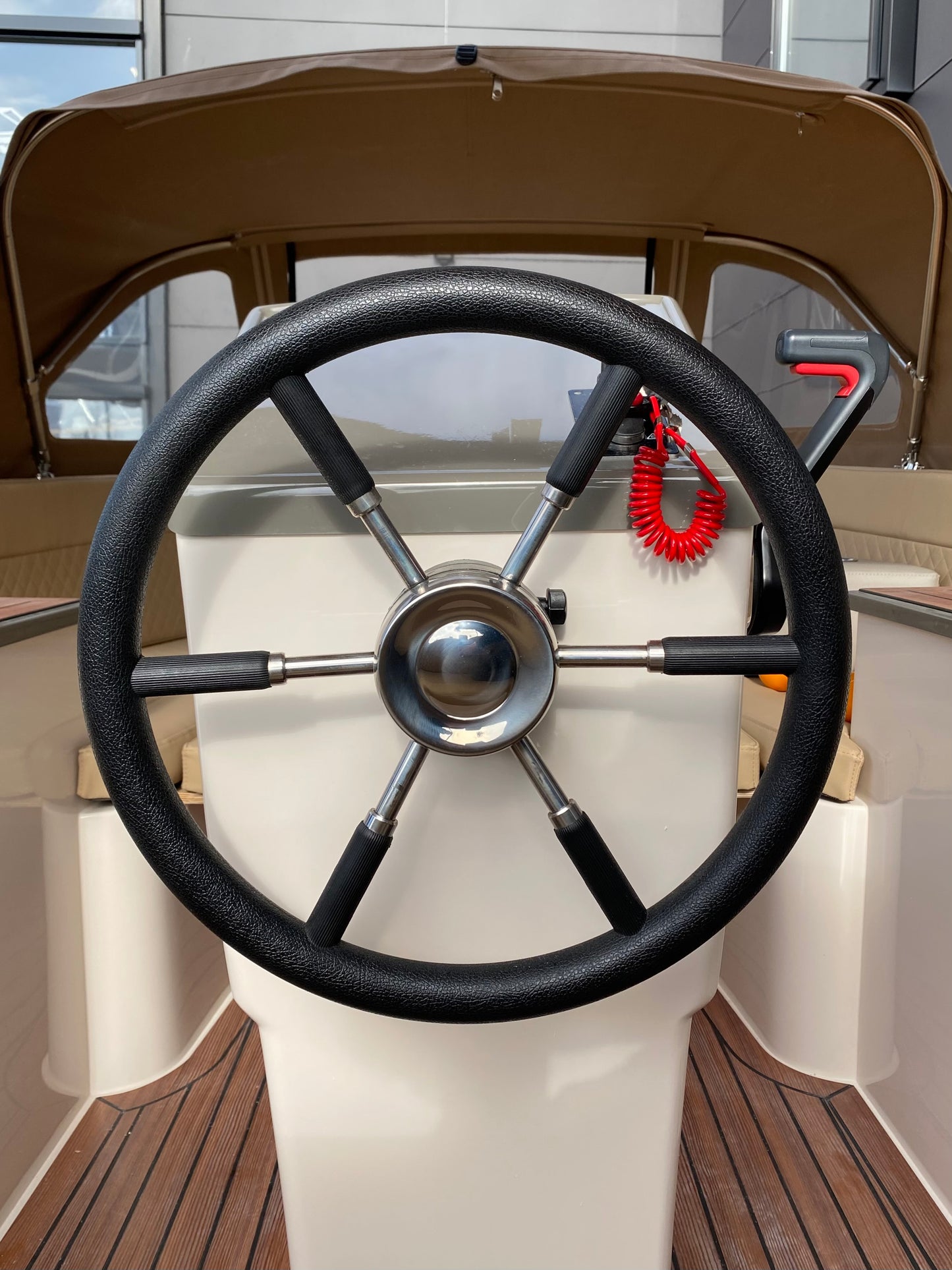 Marinaut sloep 6 meter