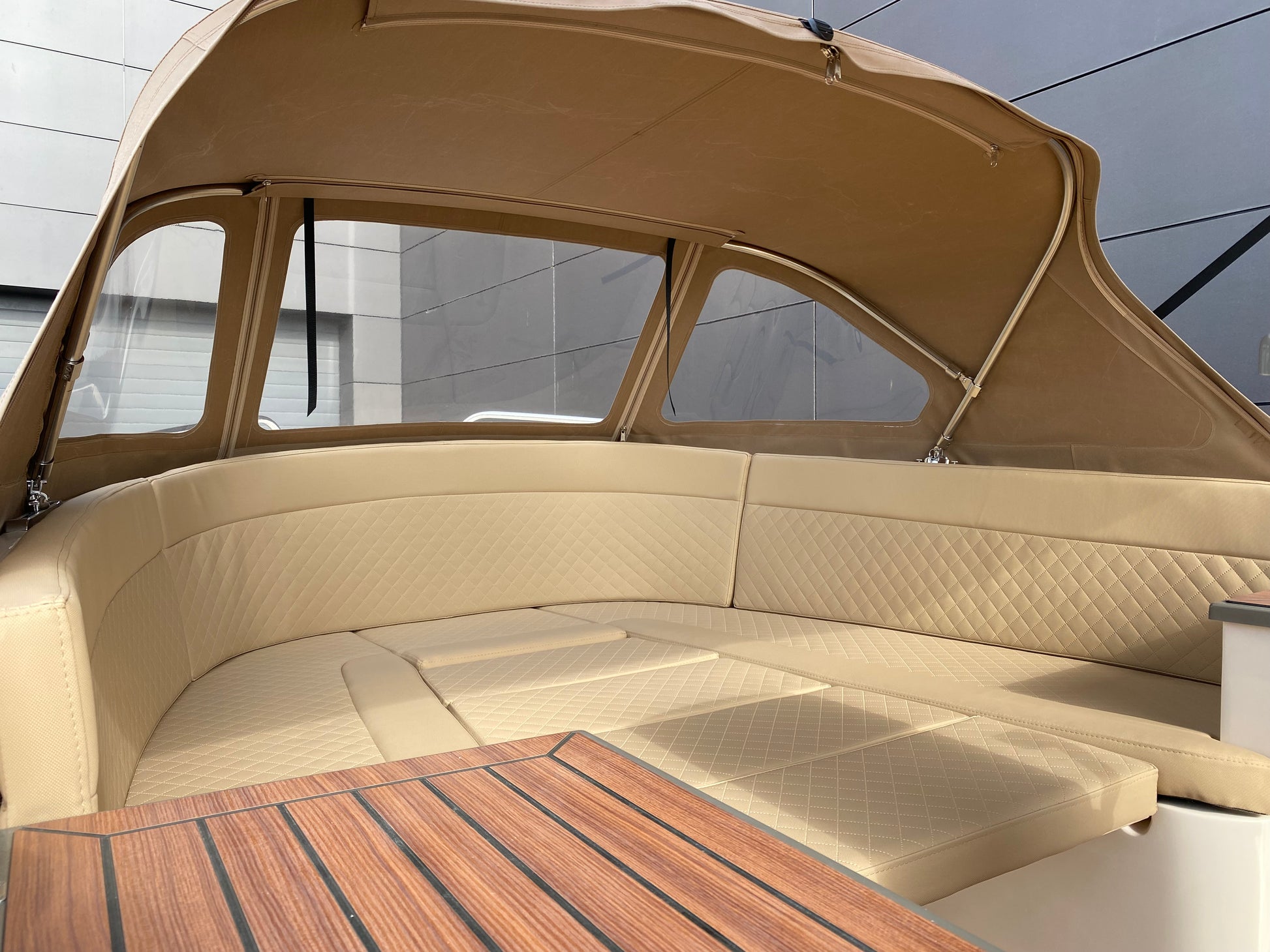 Marinaut sloep 6 meter