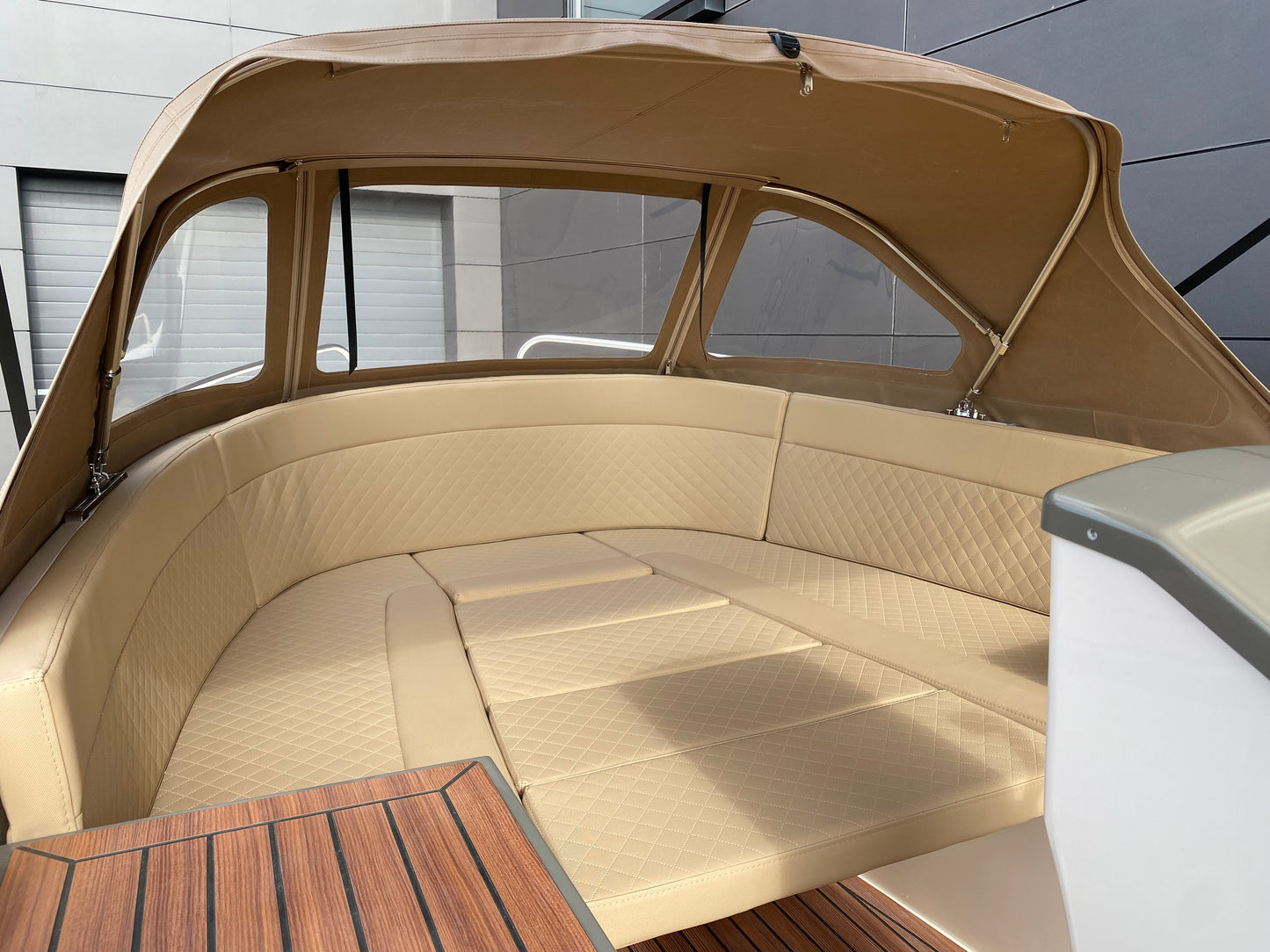 Marinaut sloep 6 meter