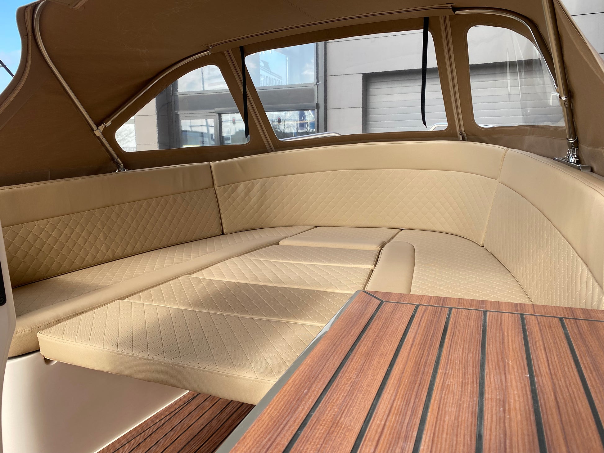 Marinaut sloep 6 meter