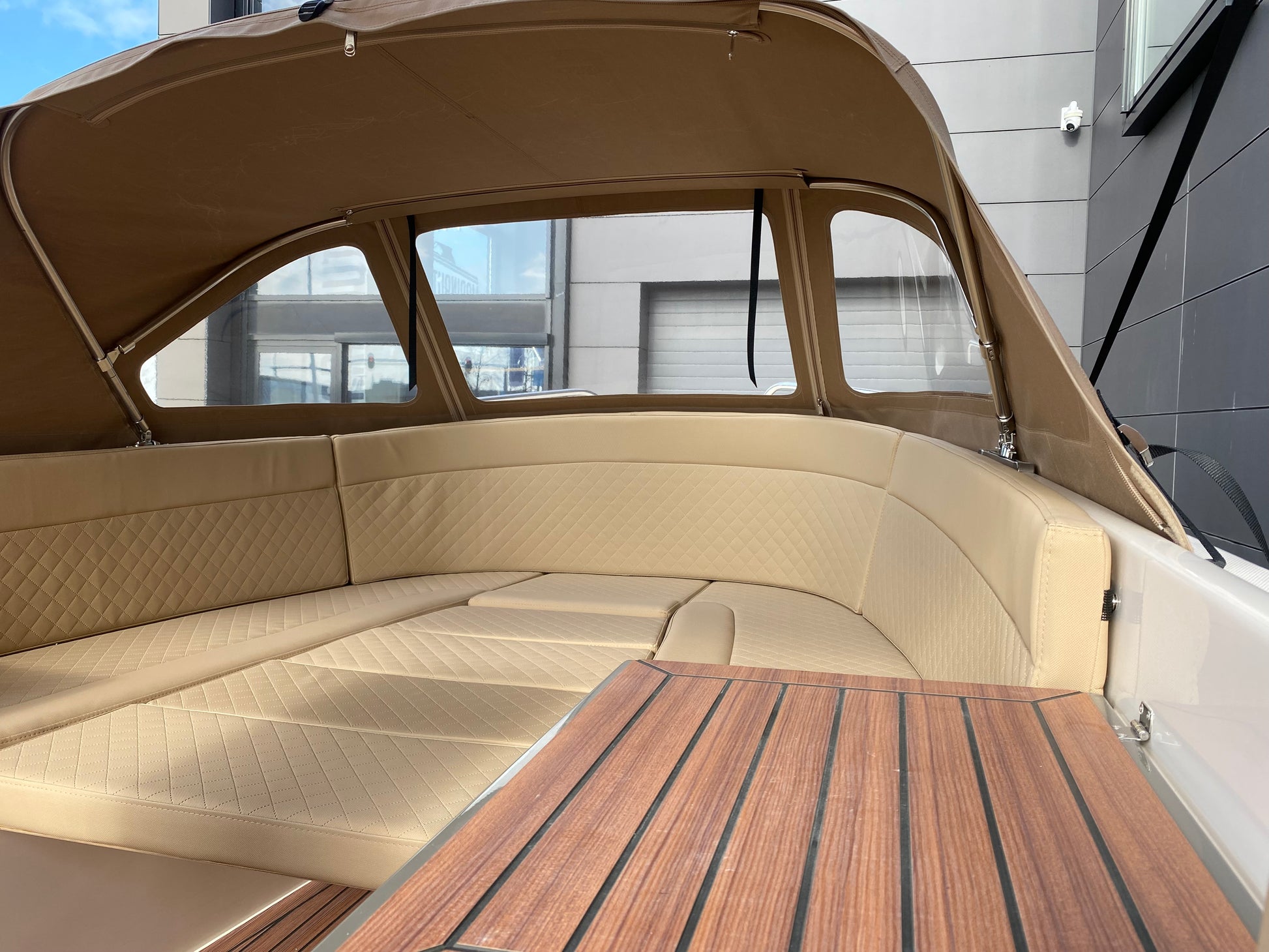 Marinaut sloep 6 meter