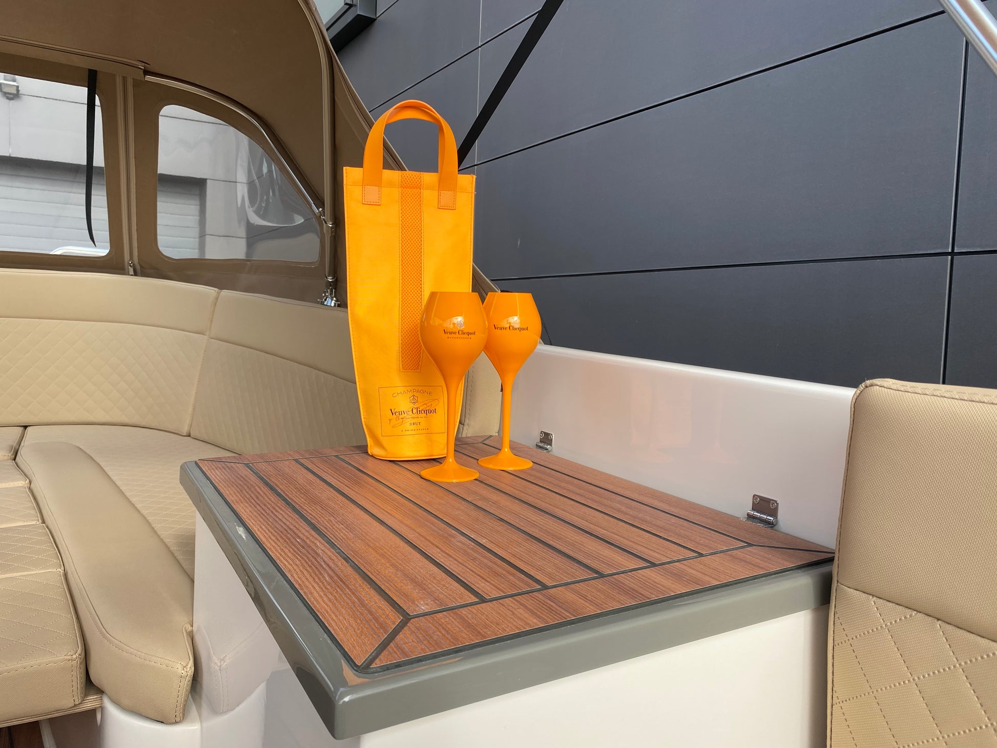 Marinaut sloep 6 meter