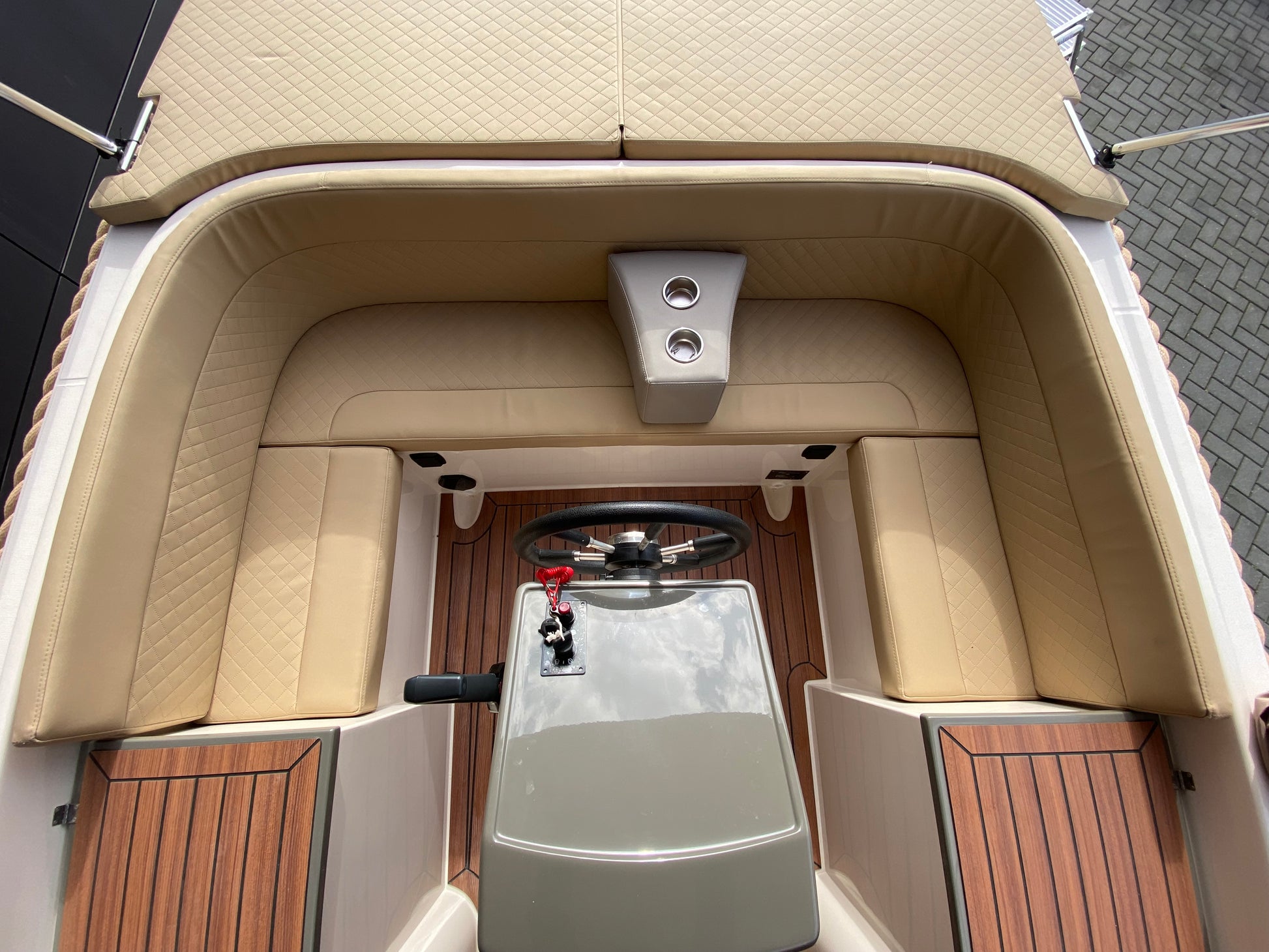 Marinaut sloep 6 meter