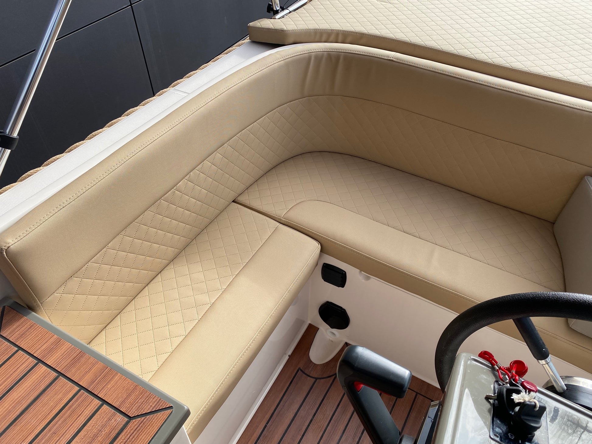 Marinaut sloep 6 meter