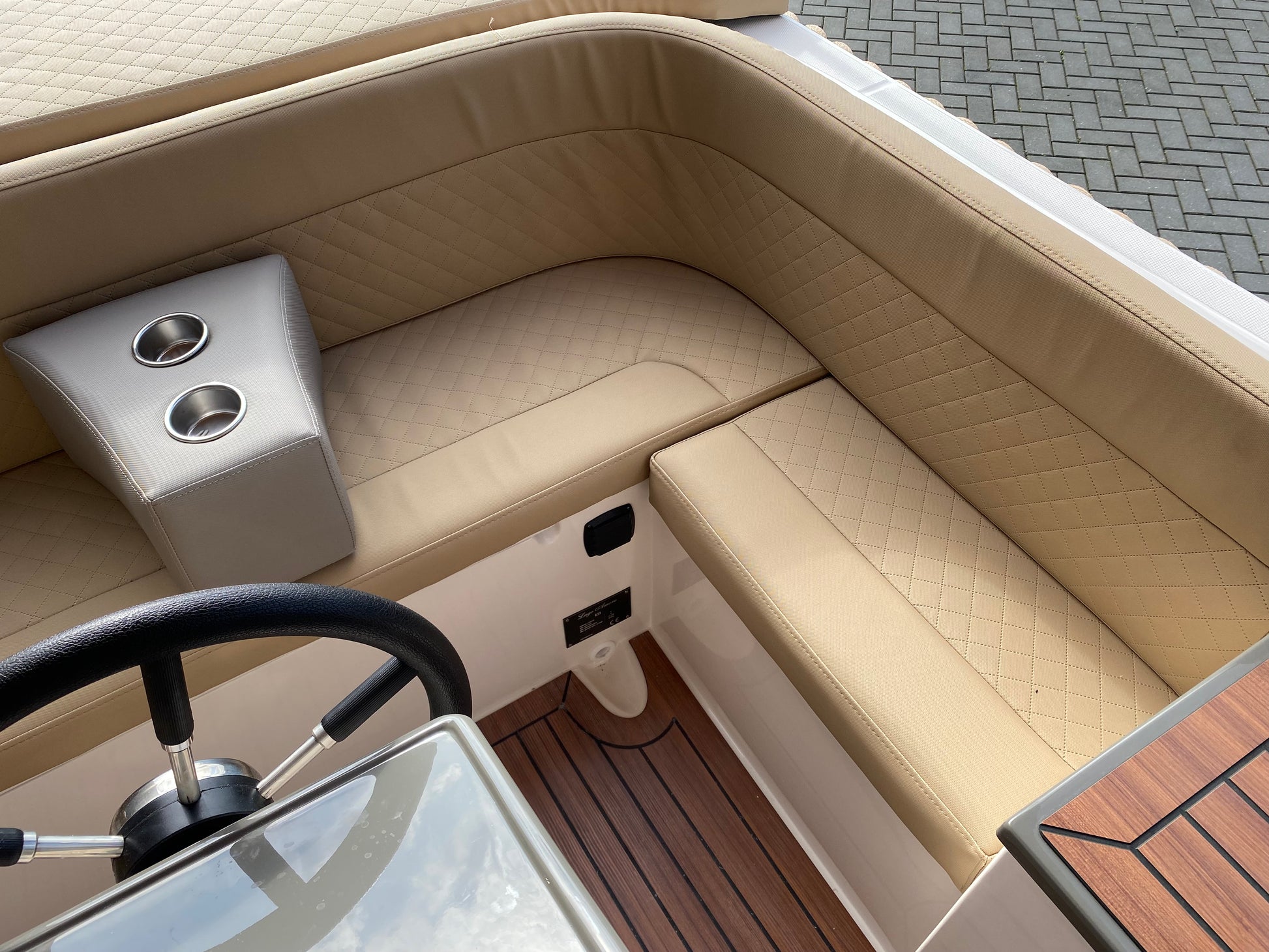 Marinaut sloep 6 meter