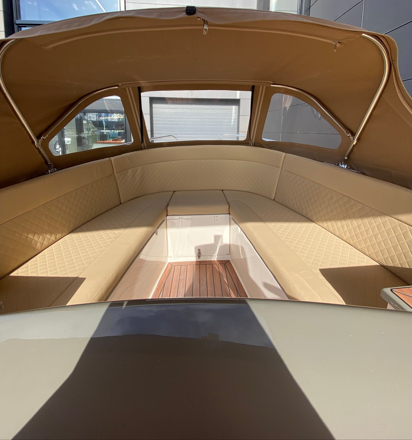 Marinaut sloep 6 meter