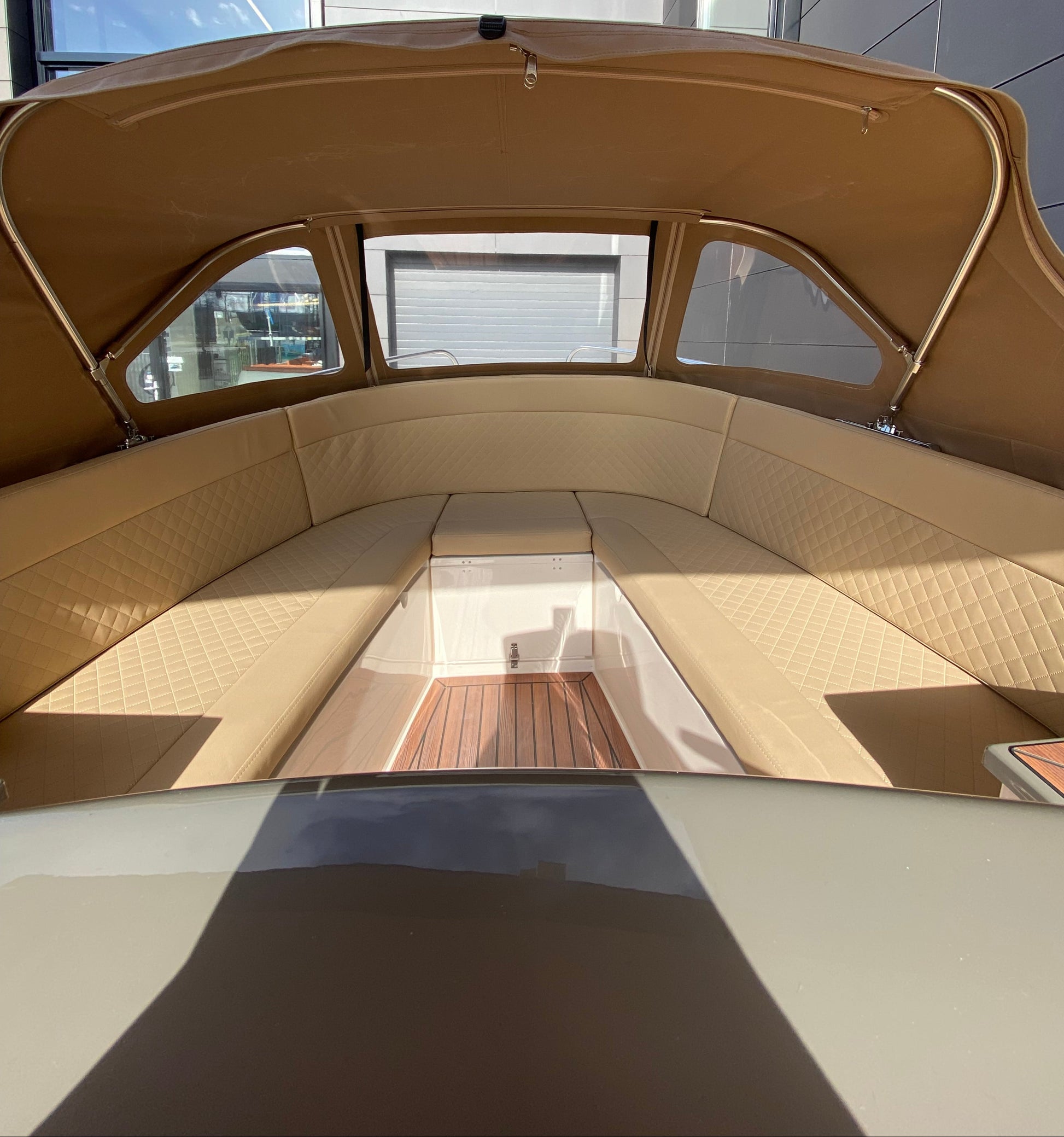 Marinaut sloep 6 meter