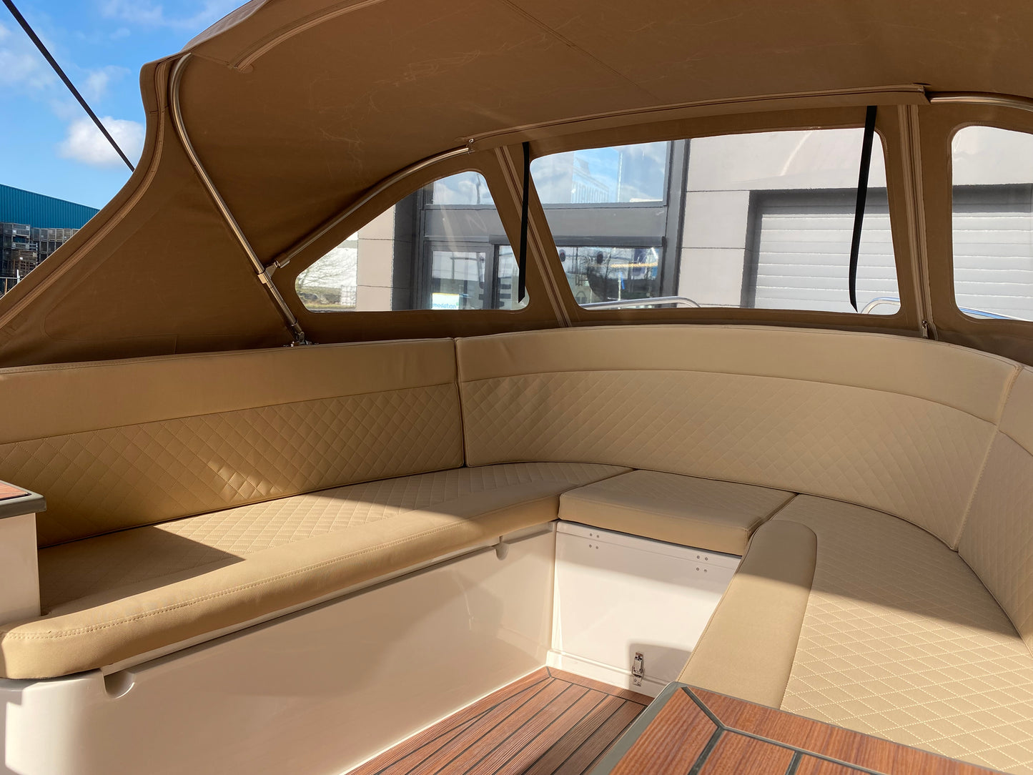 Marinaut sloep 6 meter