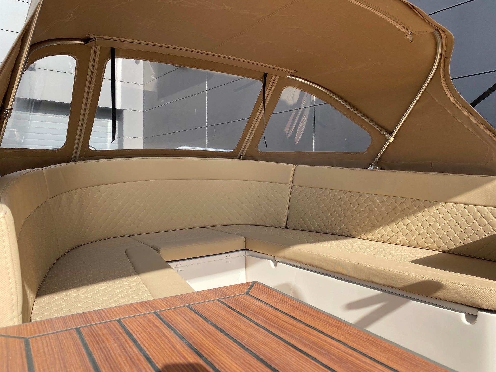 Marinaut sloep 6 meter