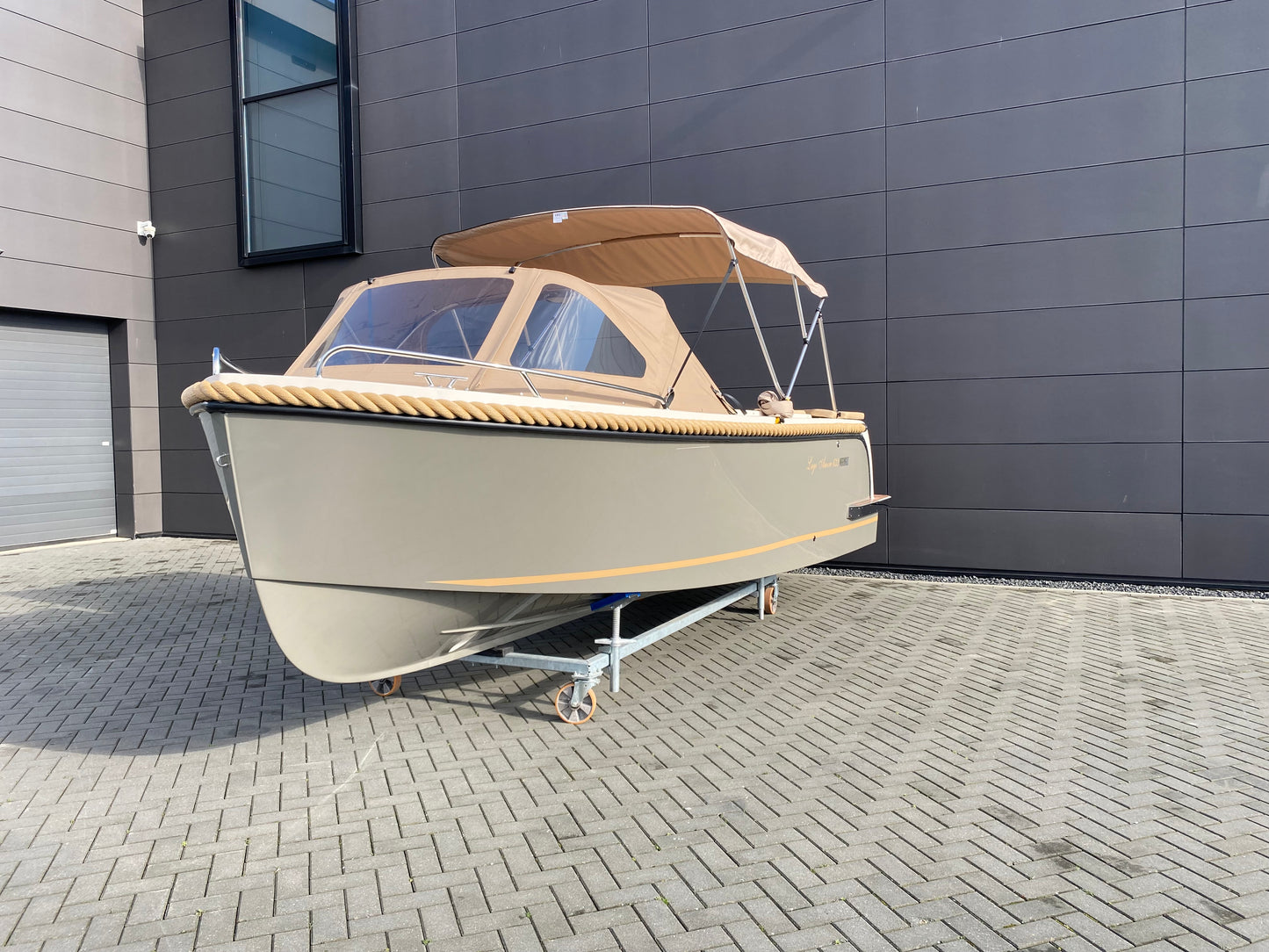 Marinaut sloep 6 meter