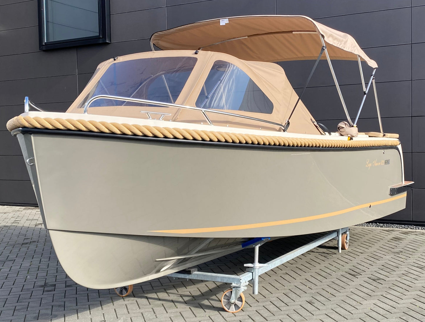 Marinaut sloep 6 meter