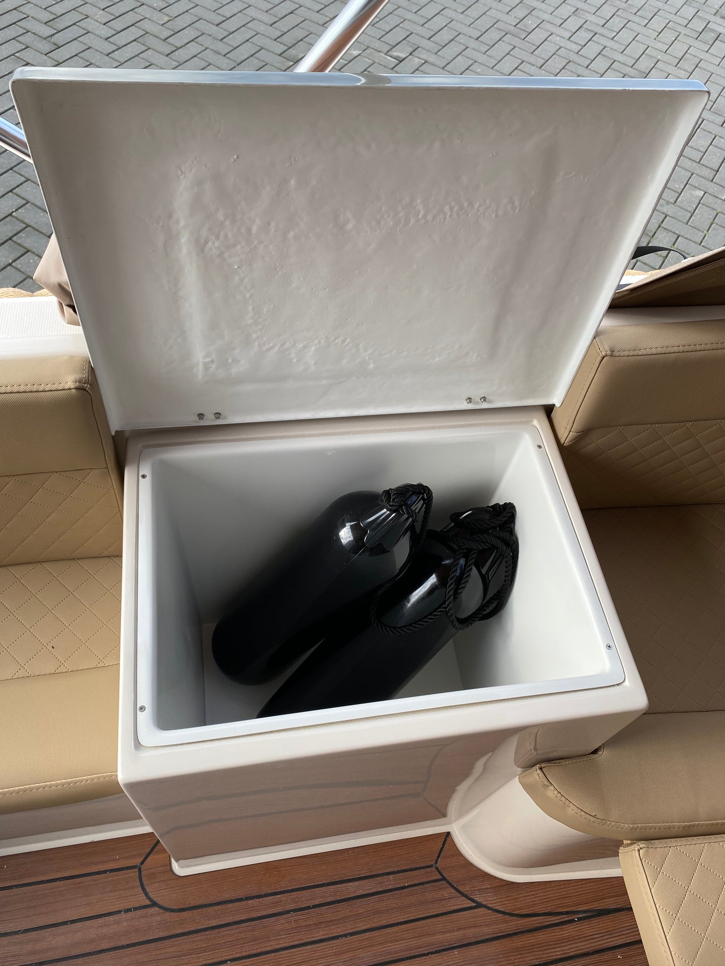 Marinaut sloep 6 meter