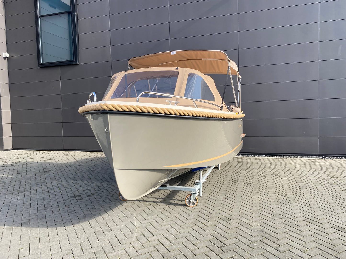 Marinaut sloep 6 meter