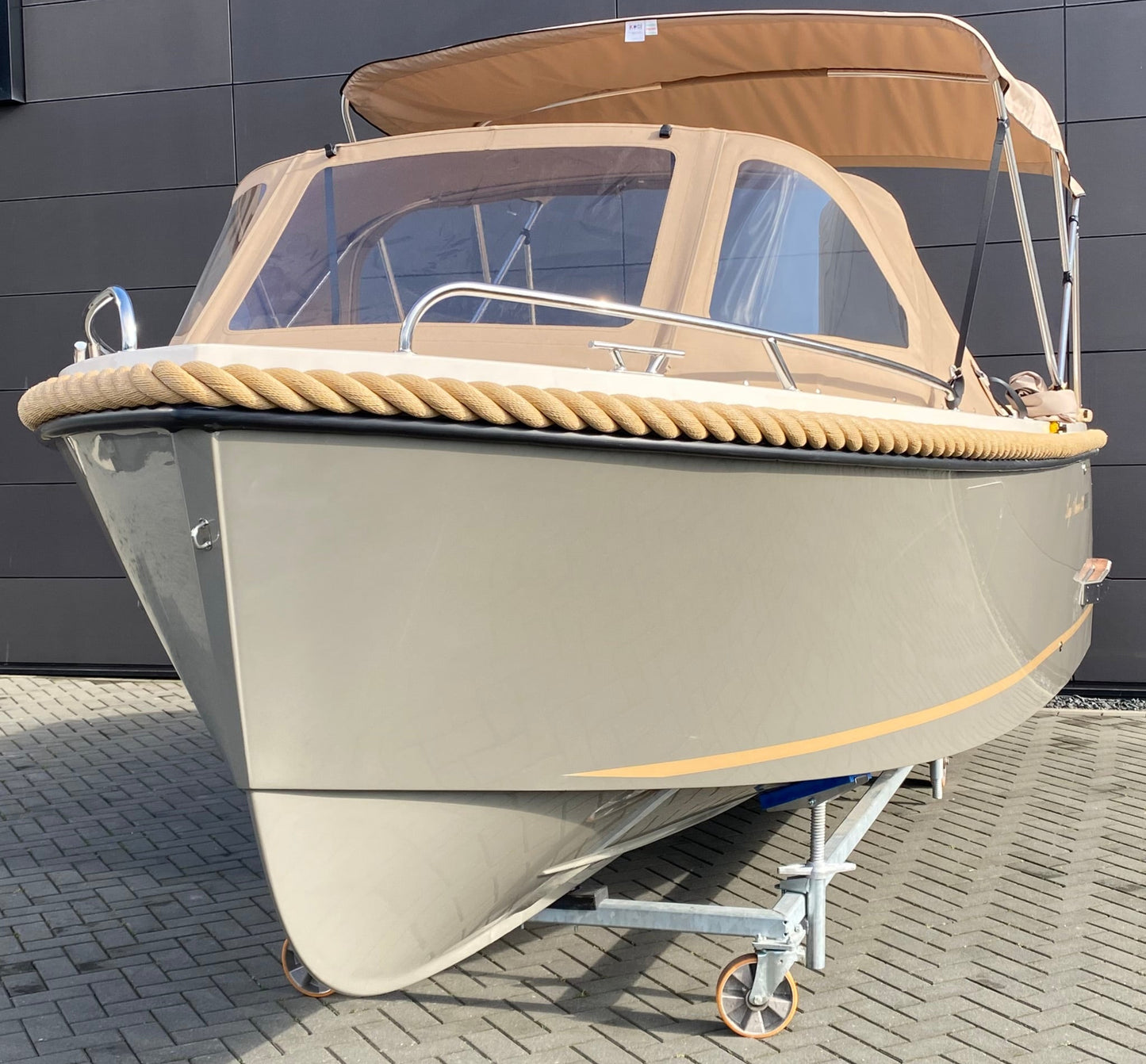 Marinaut sloep 6 meter