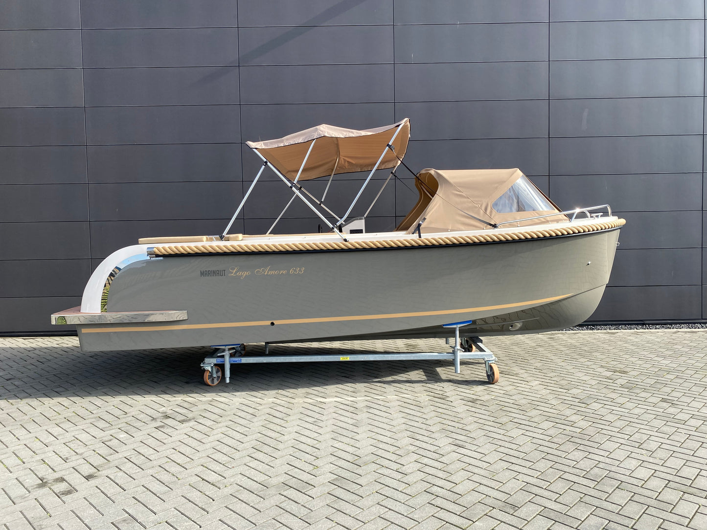 Marinaut sloep 6 meter
