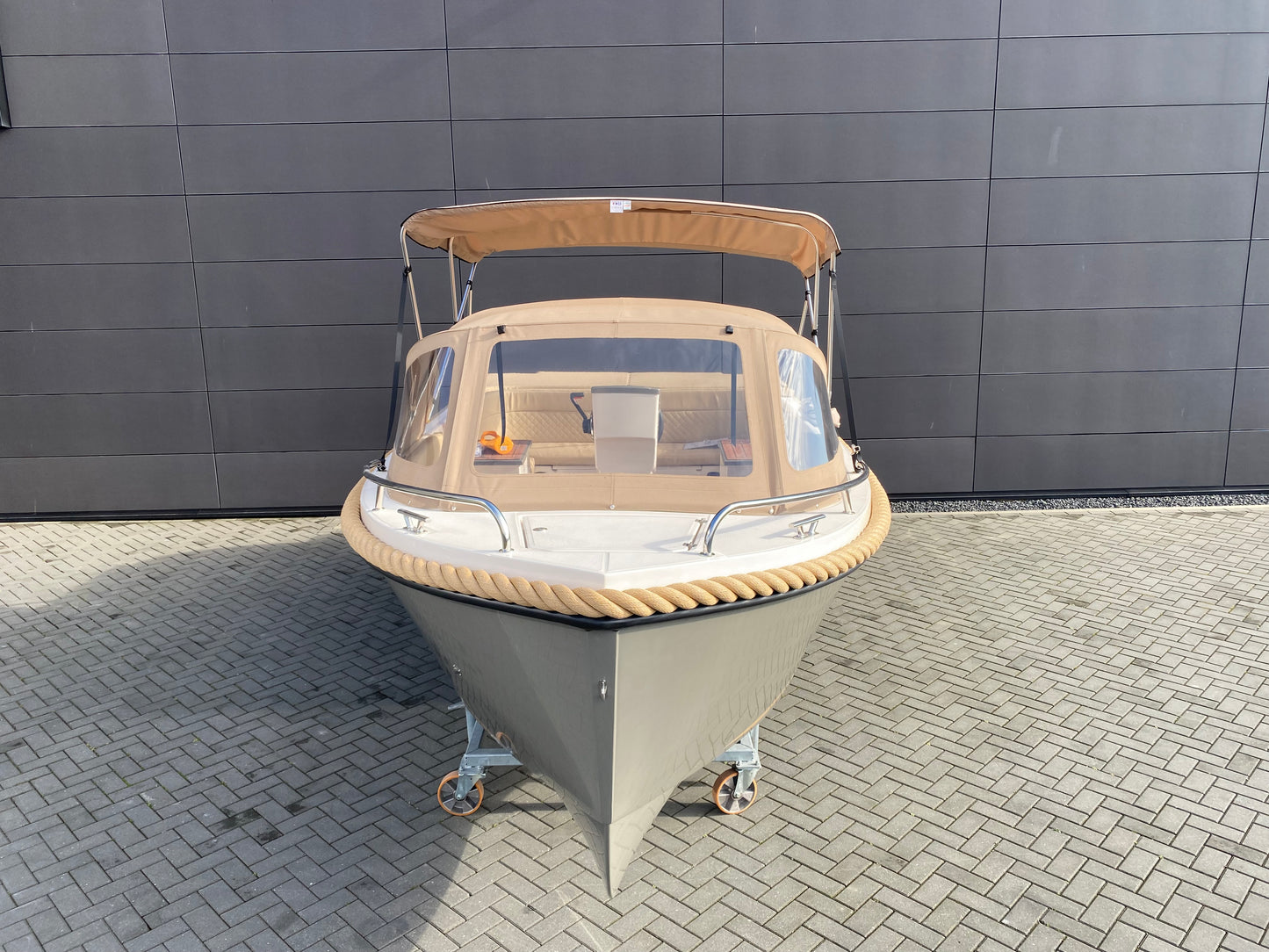Marinaut sloep 6 meter